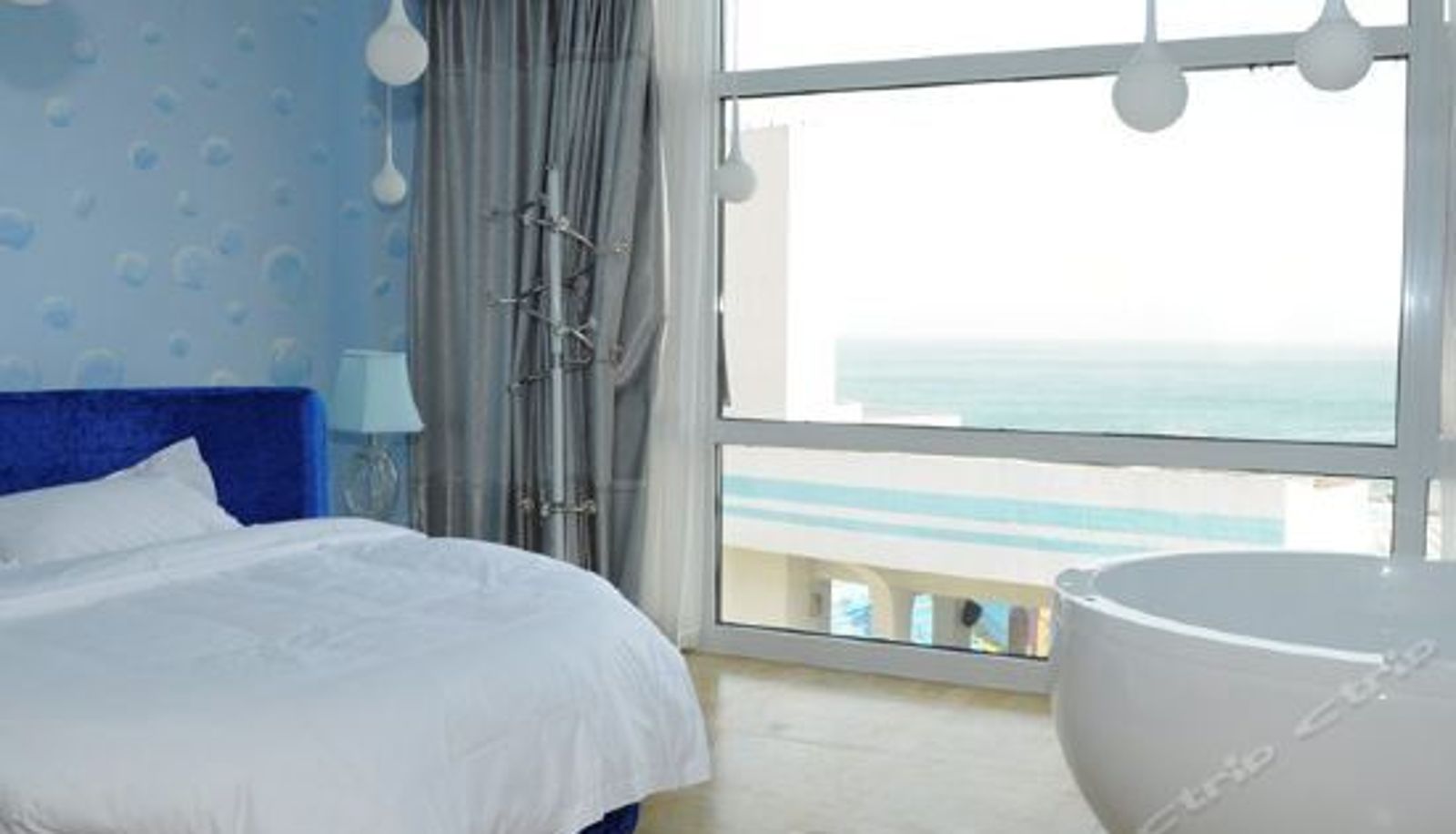 Chambre Supérieure - Aiyue Crystal Theme Hotel (Polar Ocean World)