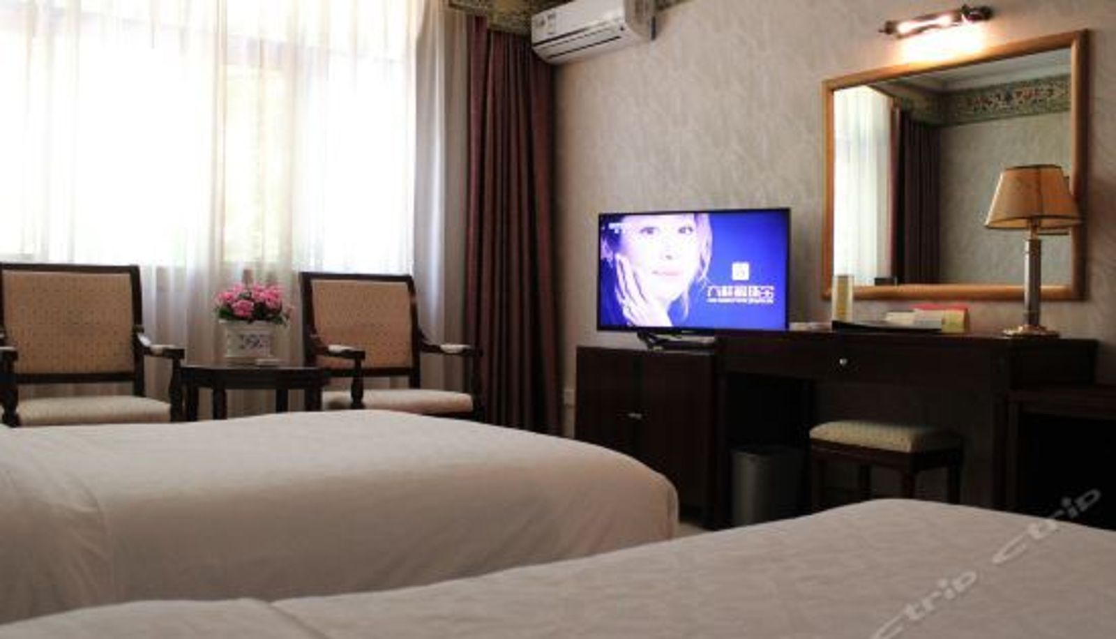 Camera superior - Grand Hotel Tibet