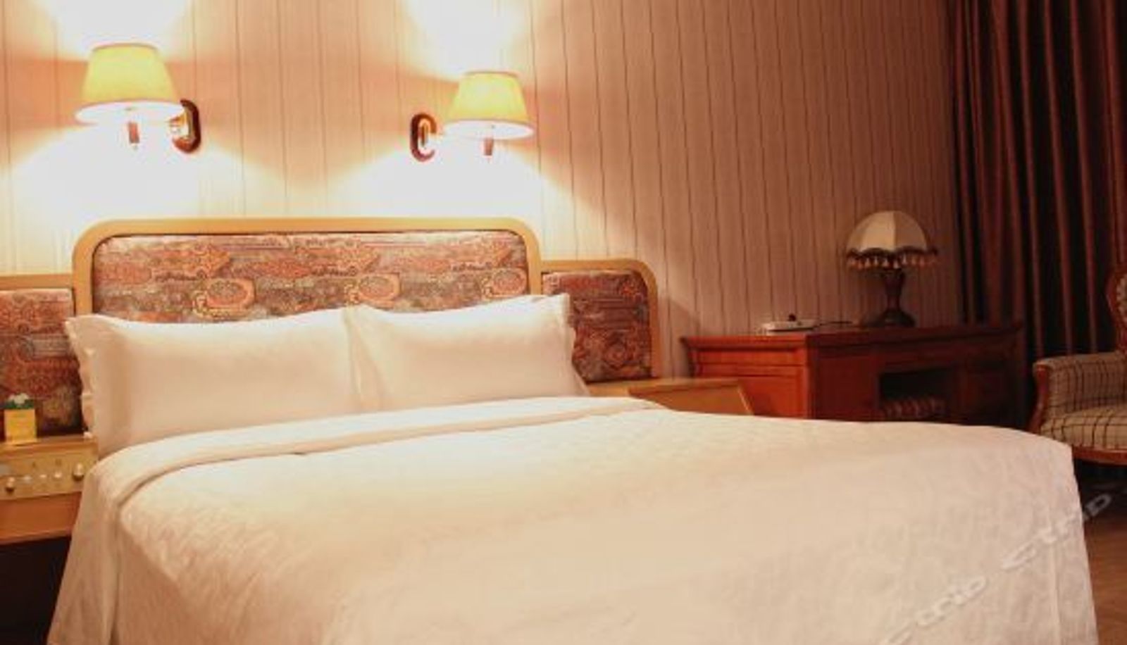 Camera superior - Grand Hotel Tibet