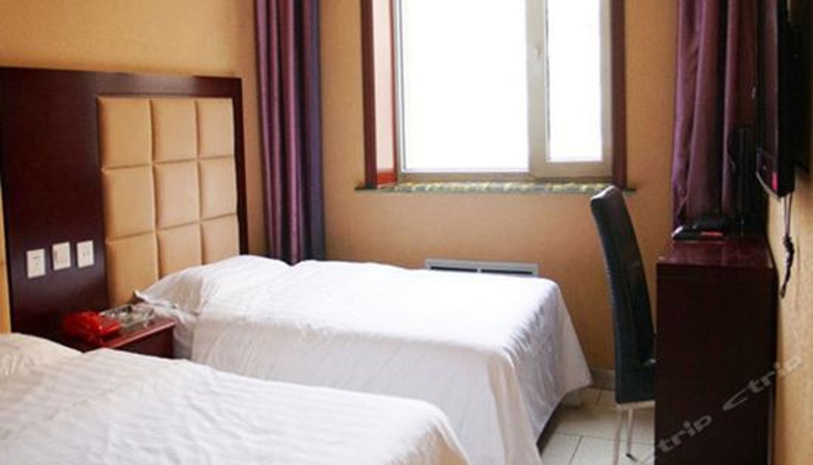 Business-Zimmer - Hawaii Fashion Leisure Hotel