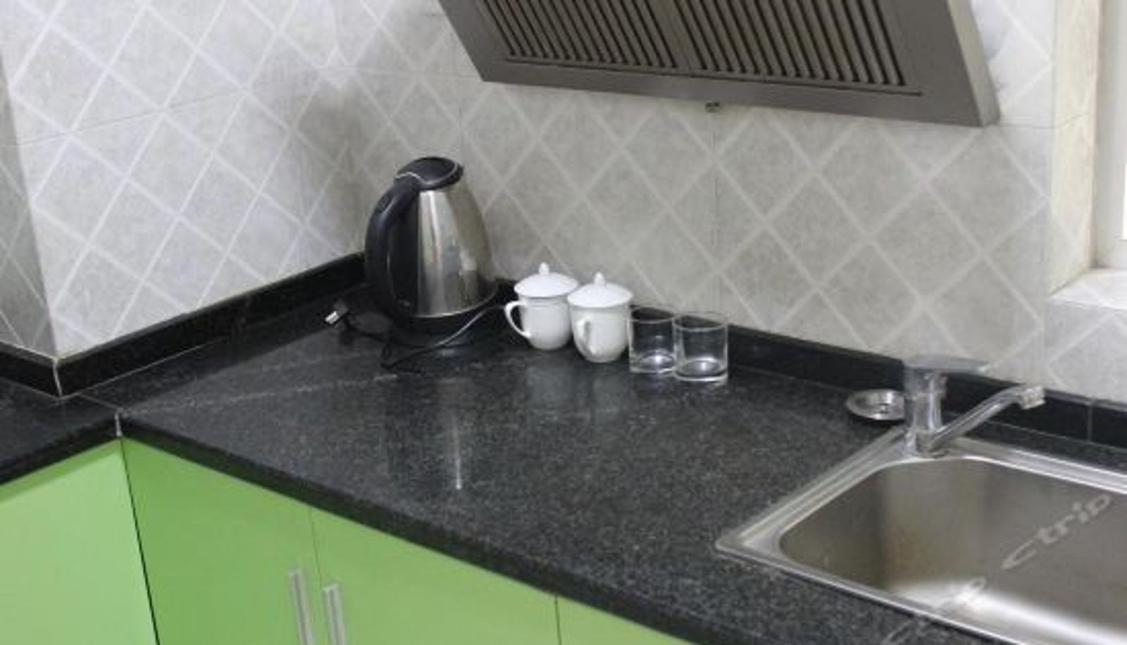 Pokój typu business - Xuancai Apartment Hotel