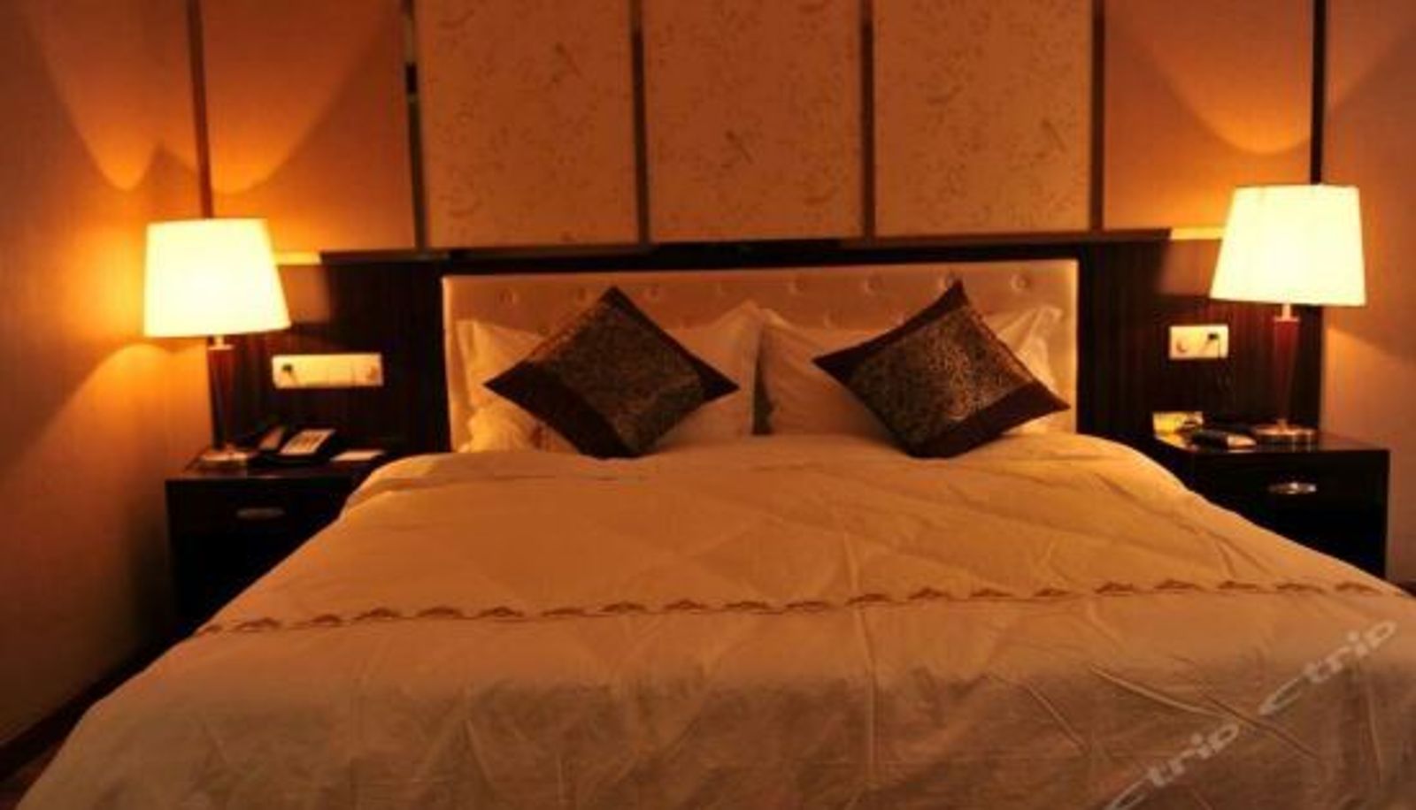 Business-Zimmer - Bohai Holiday Hotel