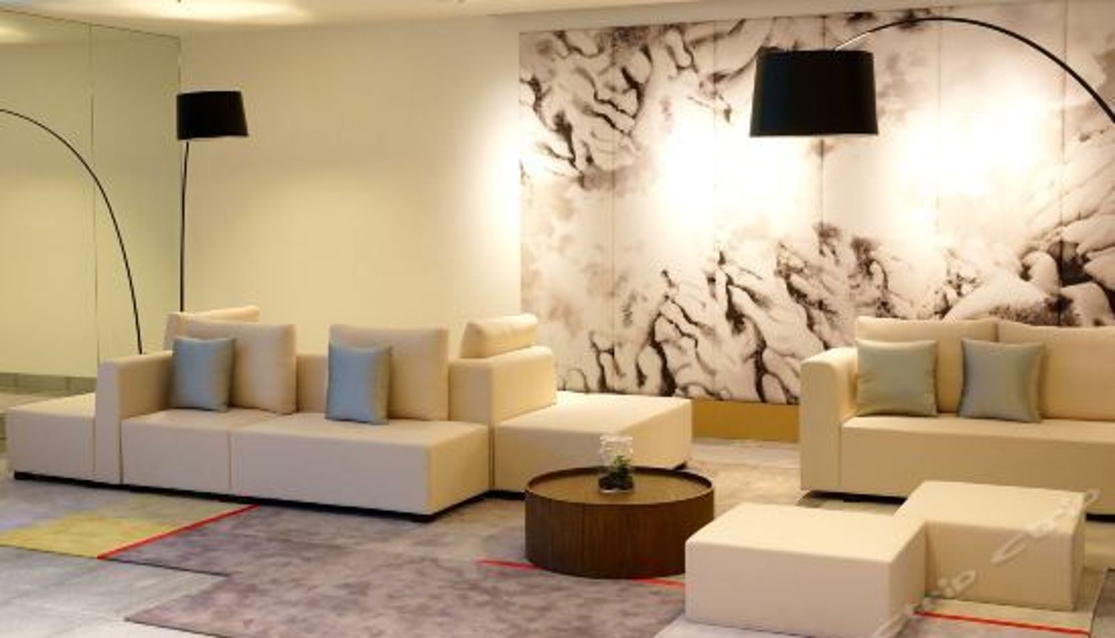 Reception - Hotel Royal Beitou
