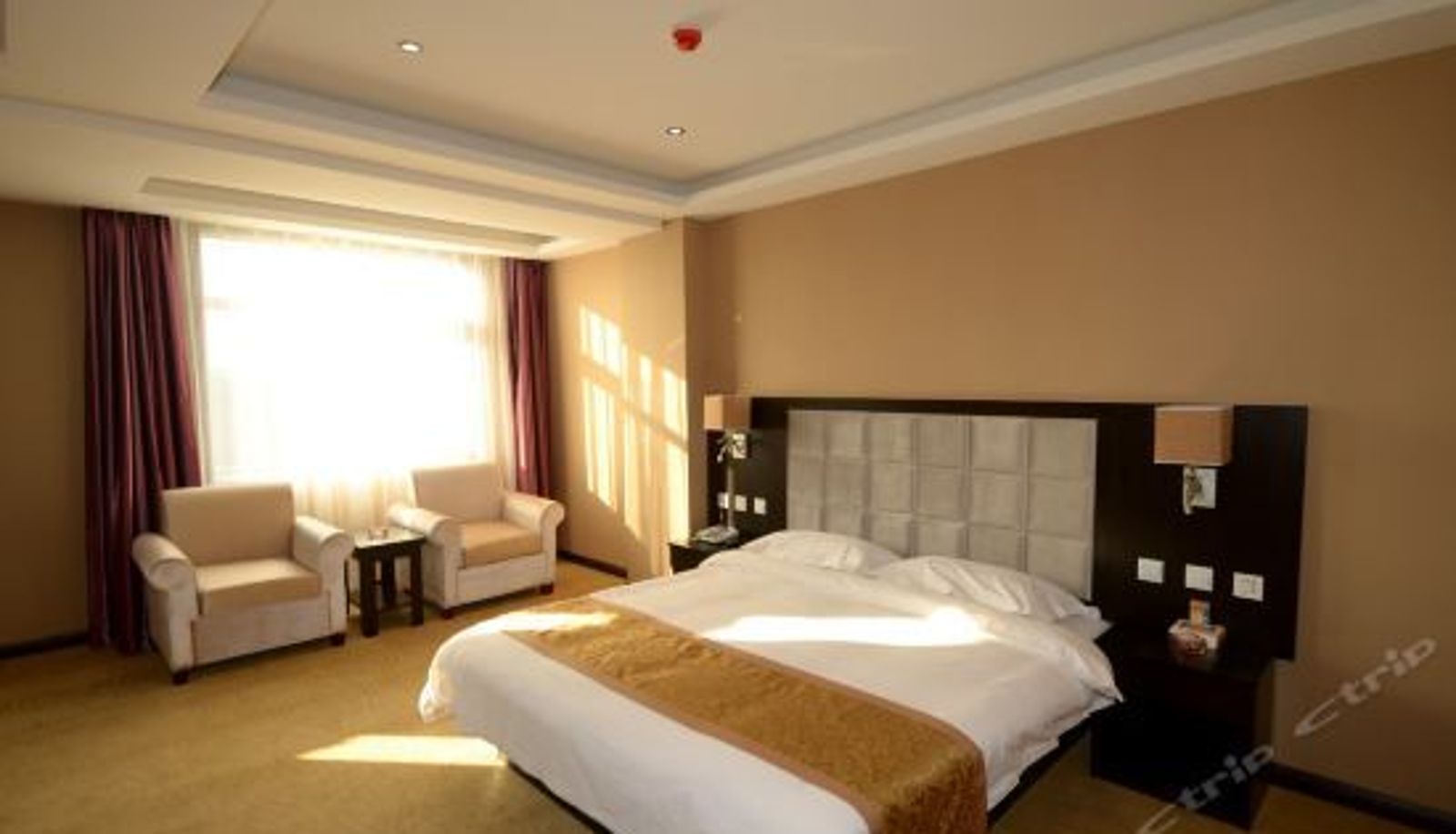 Camera business - Magnotel Hotel(Zhili governor's office of Baoding)