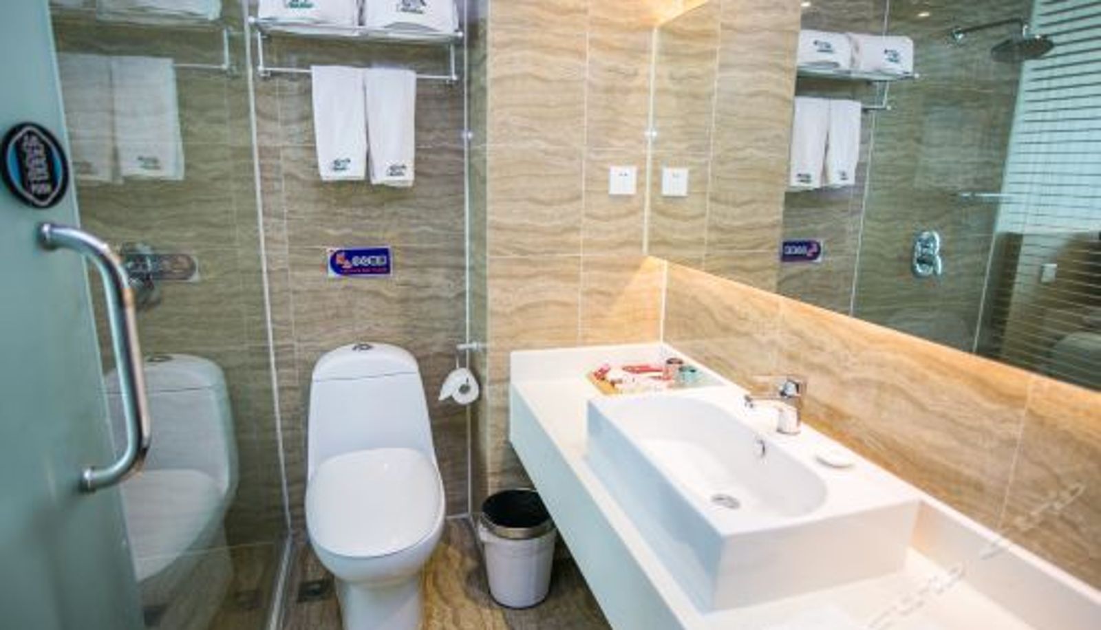 Business-Zimmer - Kafelaku Coffee Hotel
