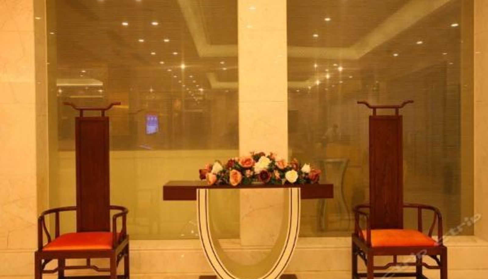 Réception - Jincheng Zhihui Hotel