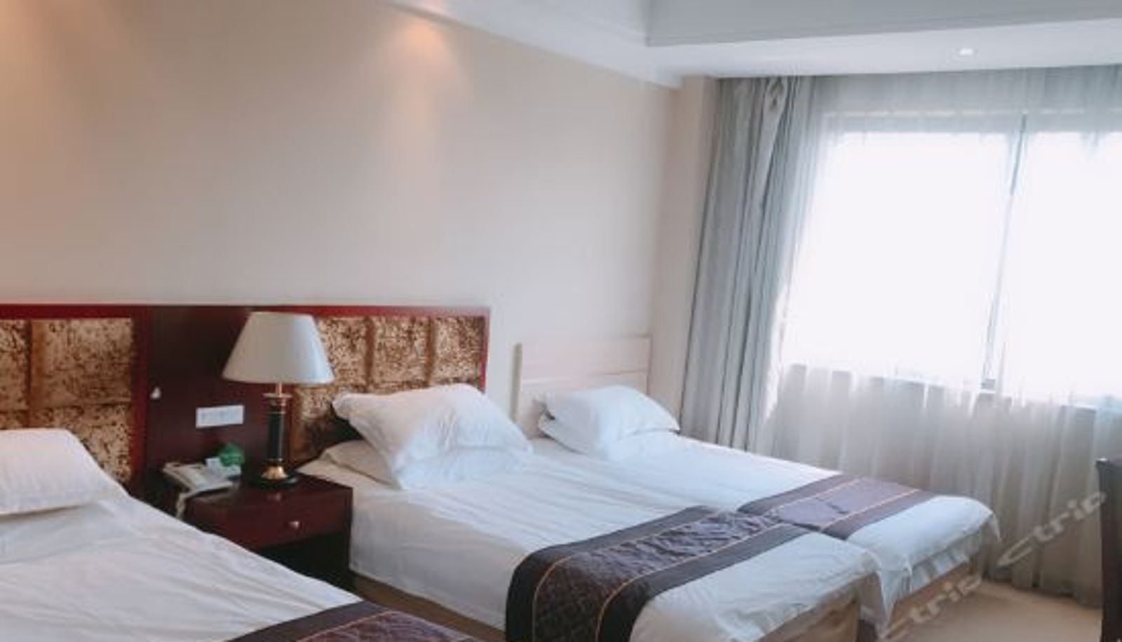 Dreibettzimmer - Jincheng Zhihui Hotel
