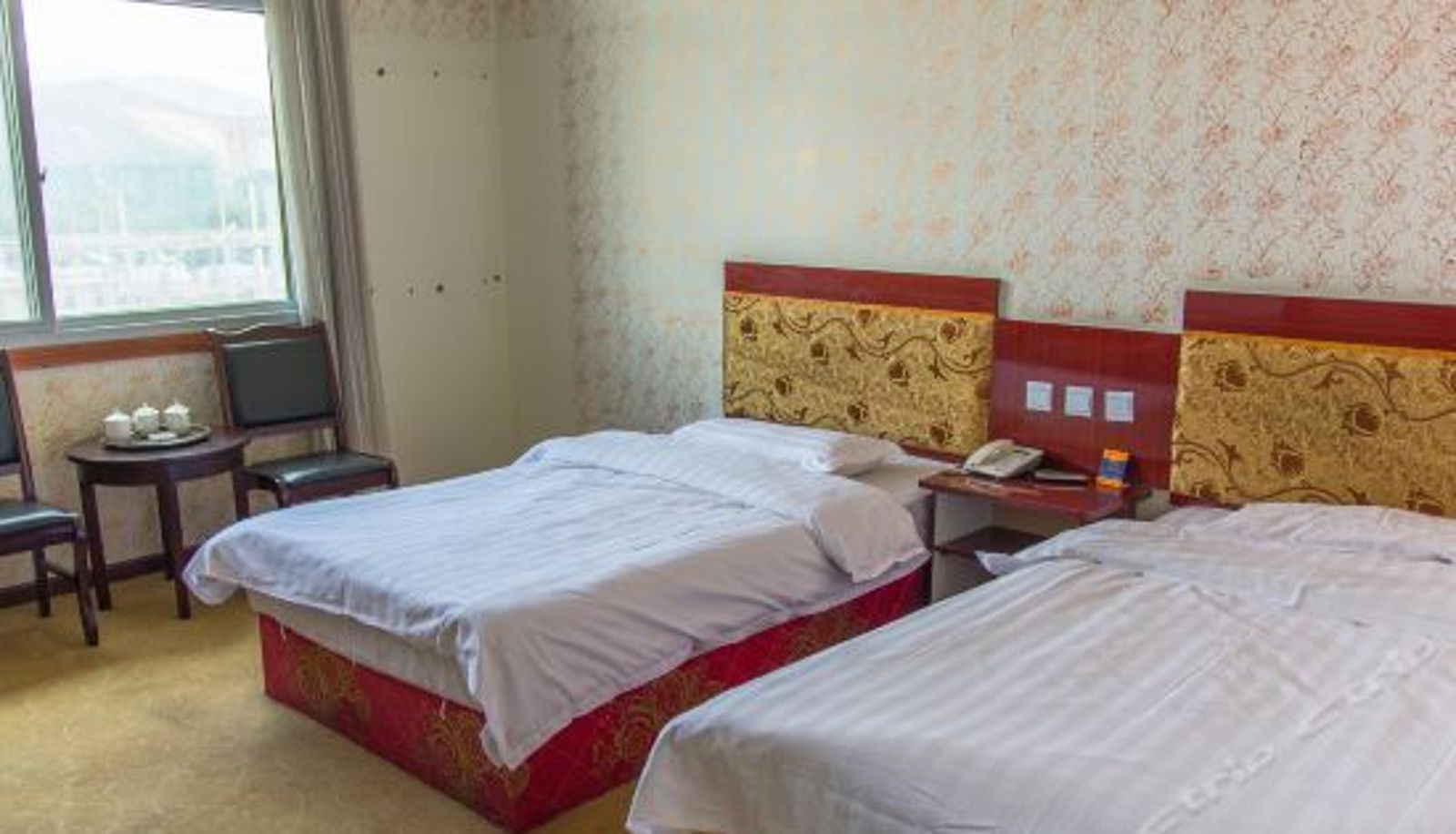 Dreibettzimmer - Facing Sun Hotel