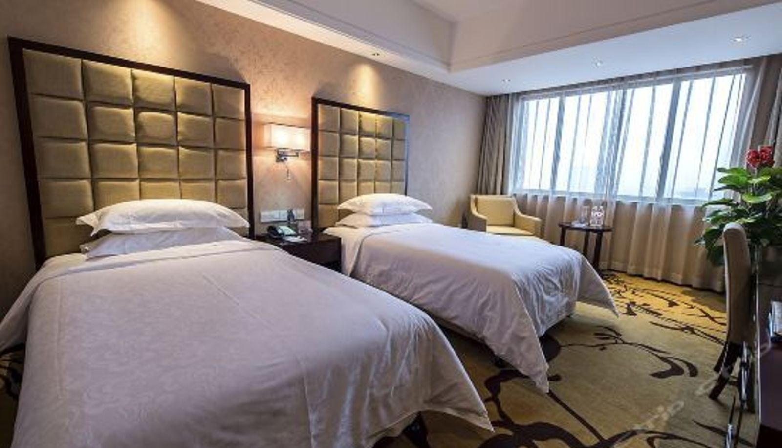 Pokój typu superior - Louyuan Hotel