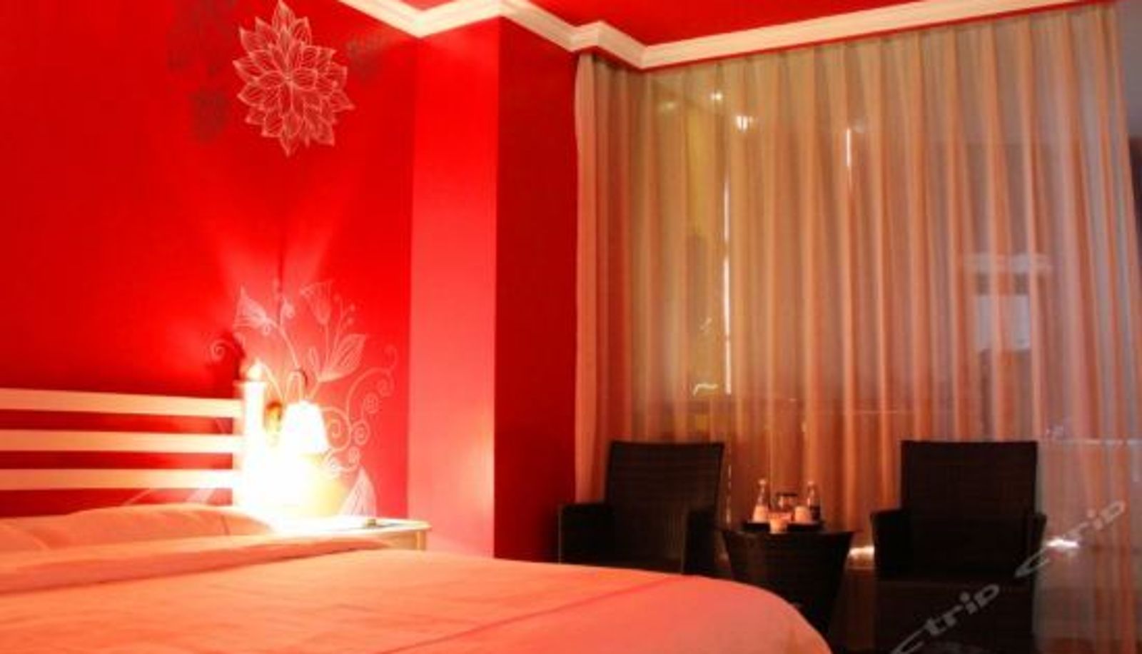 Superior room - For You Theme Int'Inn (Quanzhou Liujingkong Zhonglou)