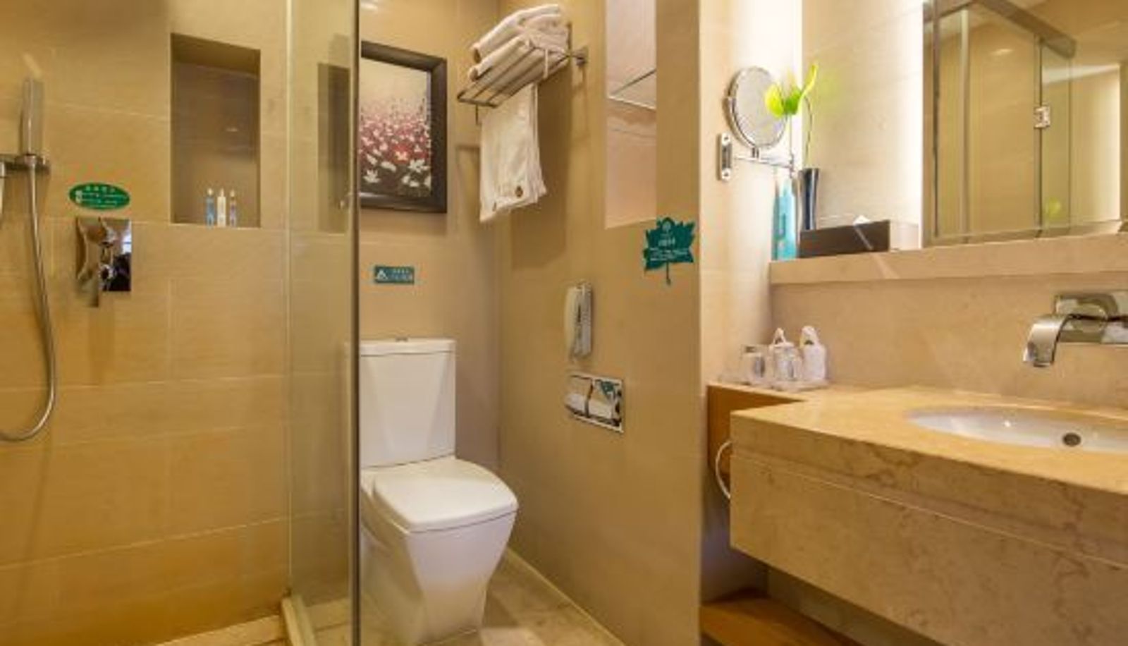 Business-Zimmer - Qinglongshanzhuang Hotel