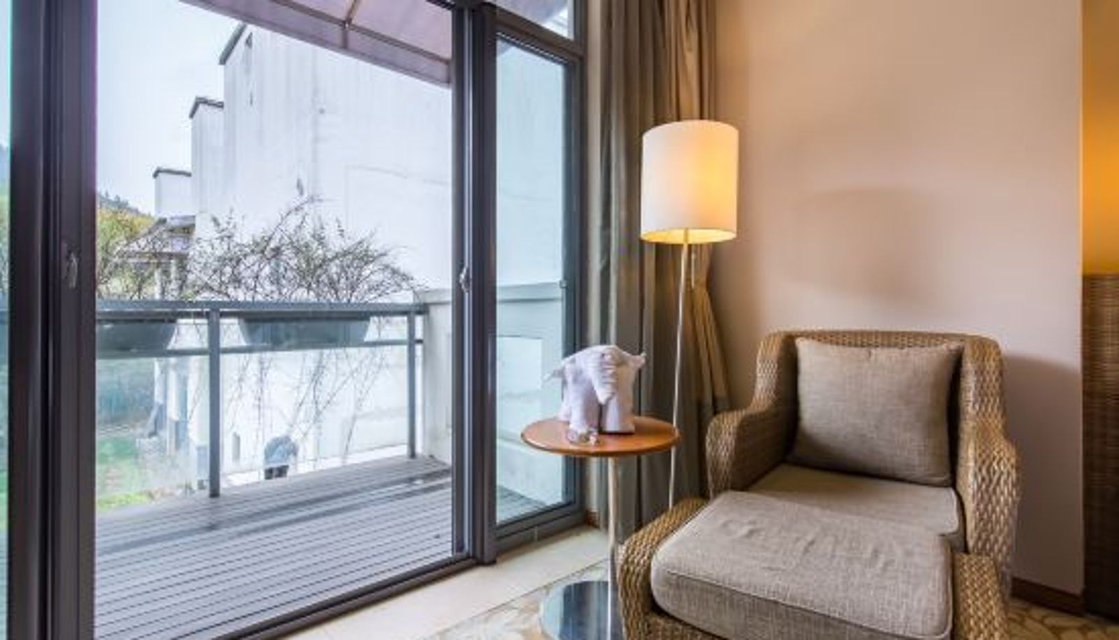 Chambre Business - Qinglongshanzhuang Hotel