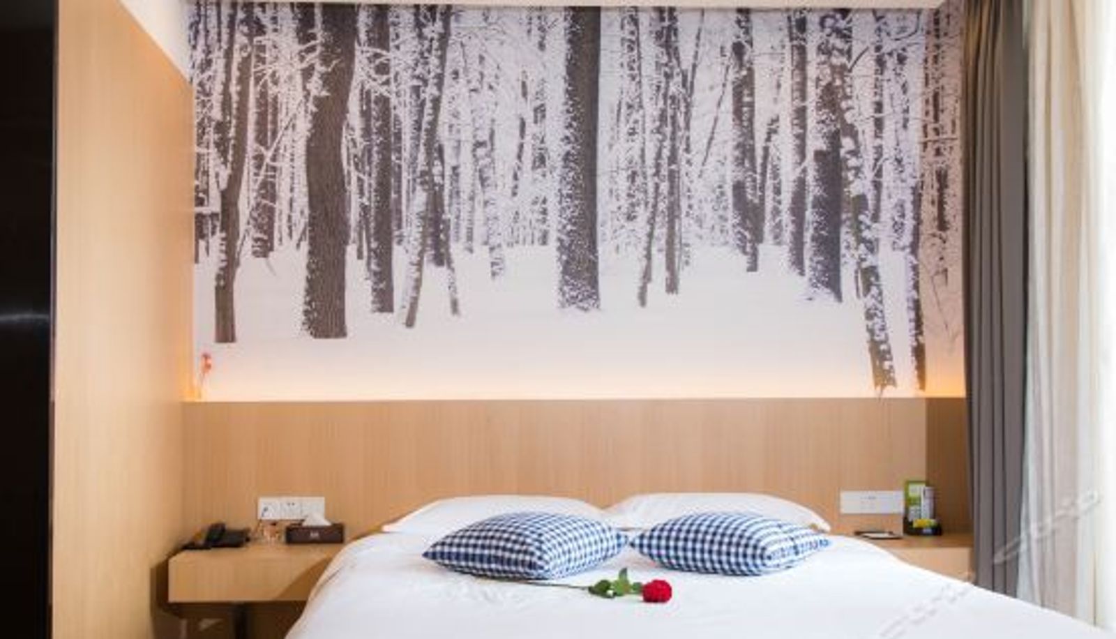 Standardzimmer - MH Design Hotel