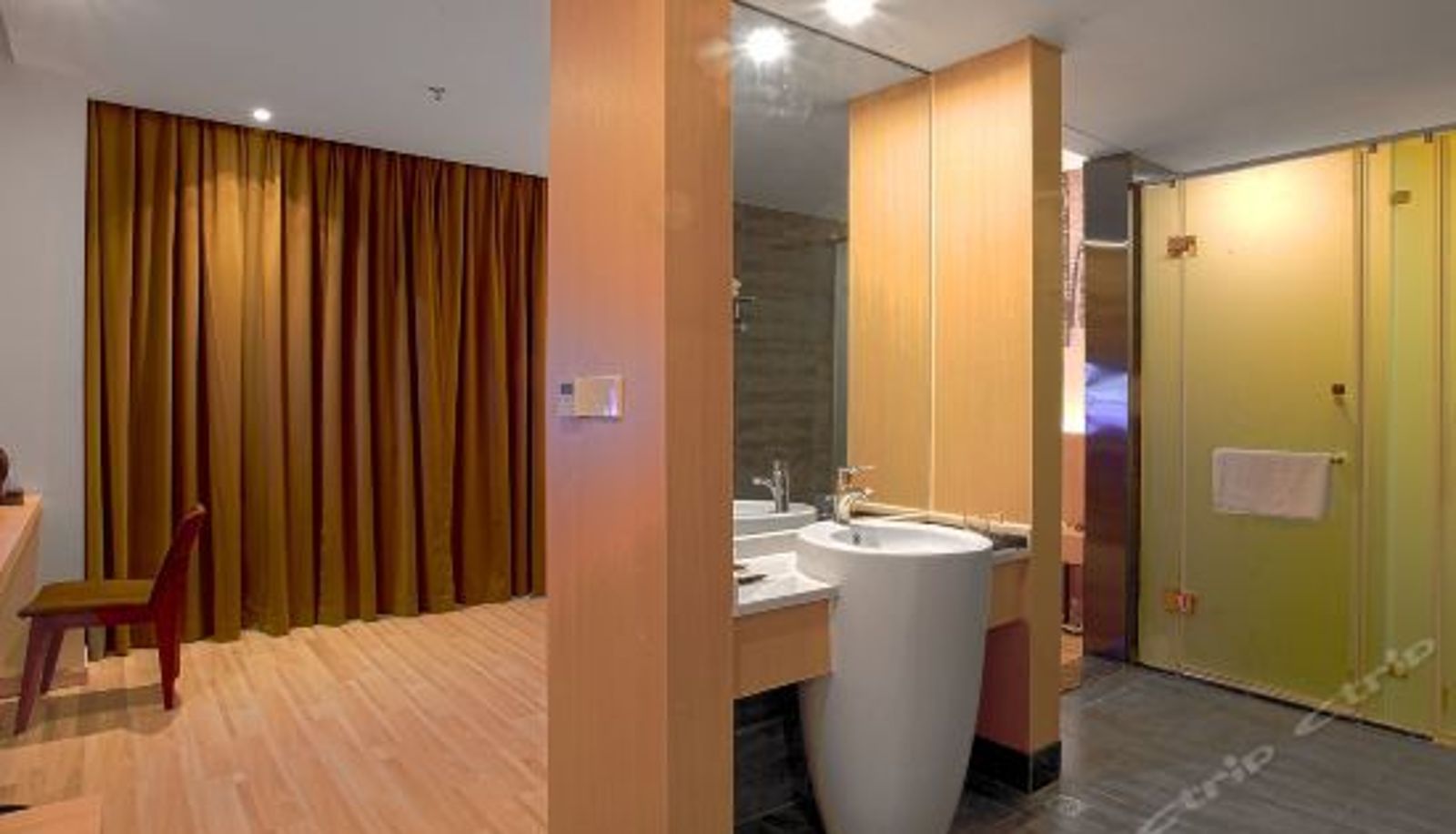 Standardzimmer - MH Design Hotel