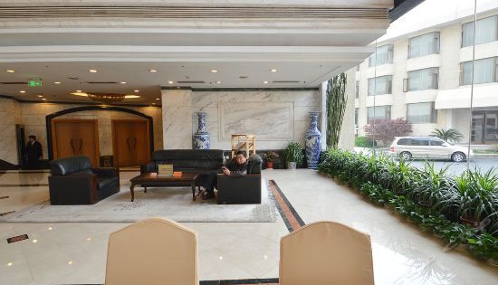 Receptie - Xikang Hotel