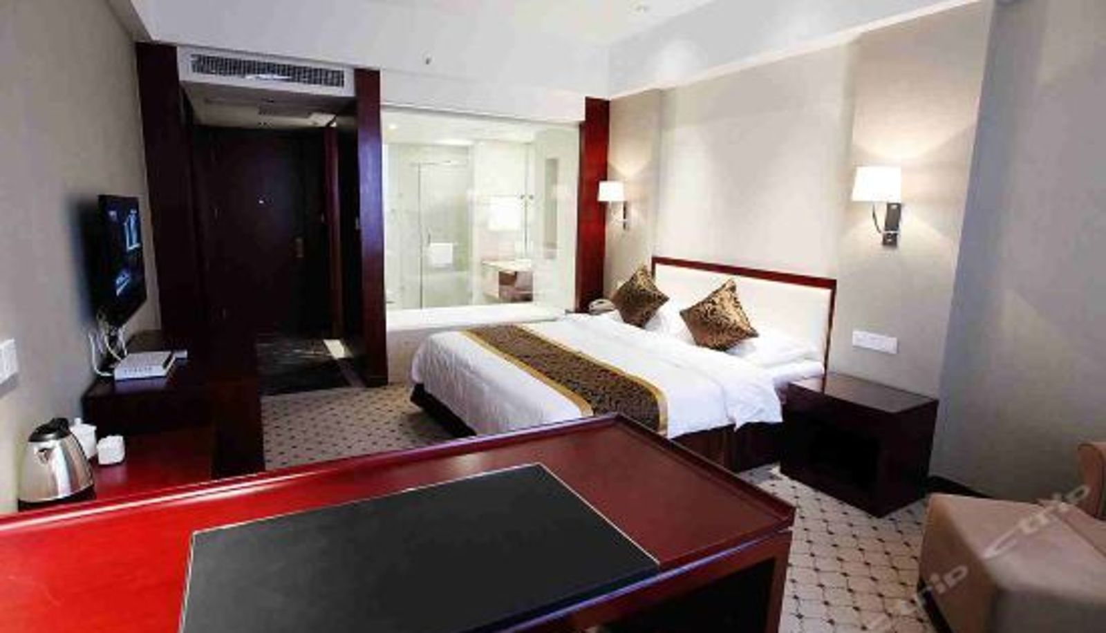 Chambre Supérieure - Tongxinyuan Hotel