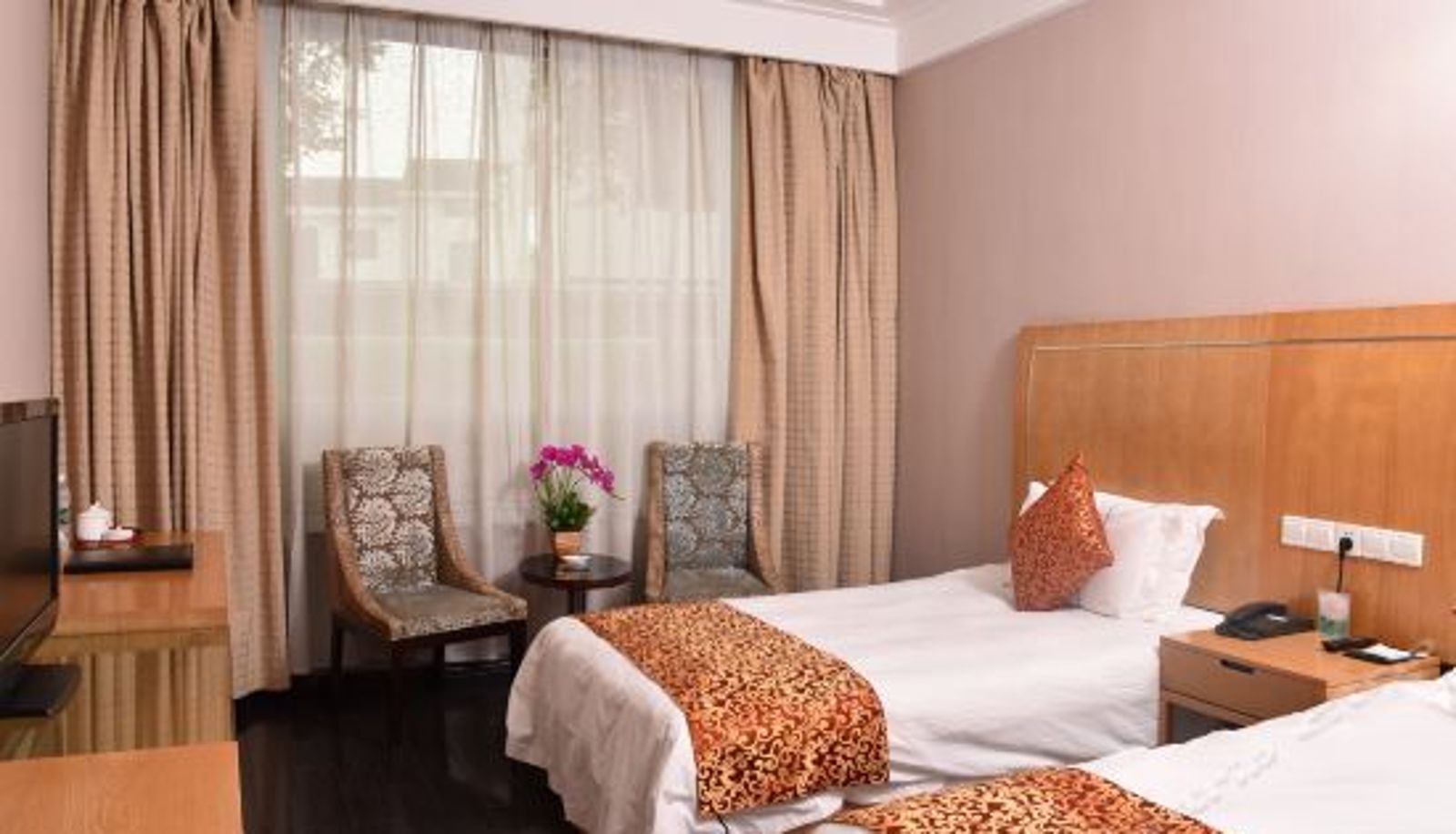 Business-Zimmer - Wuxi Friendship Grand Hotel