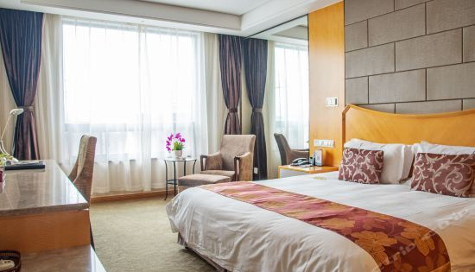 Business-Zimmer - Wuxi Friendship Grand Hotel
