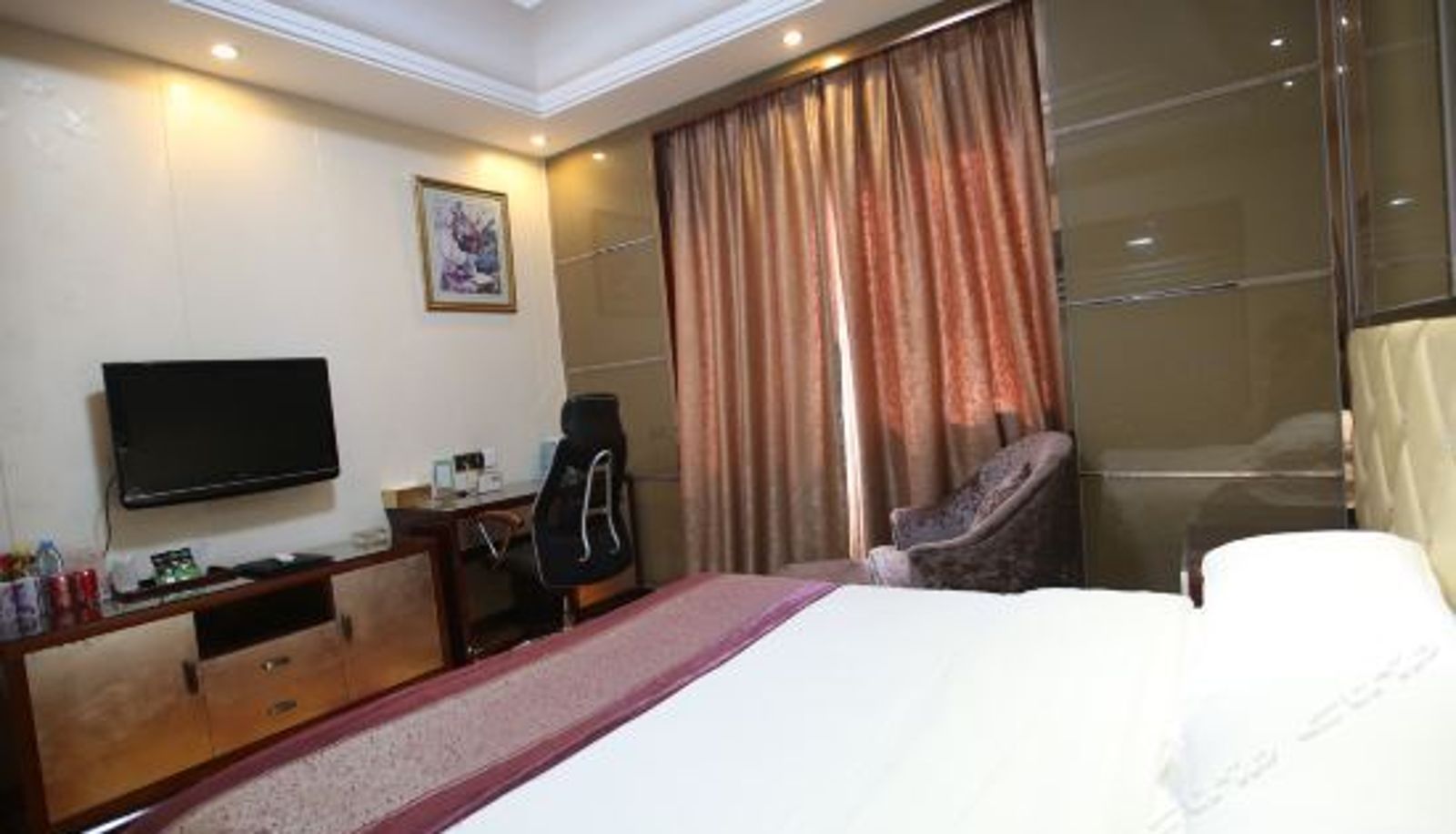 Camera superior - Hong Tai Hotel