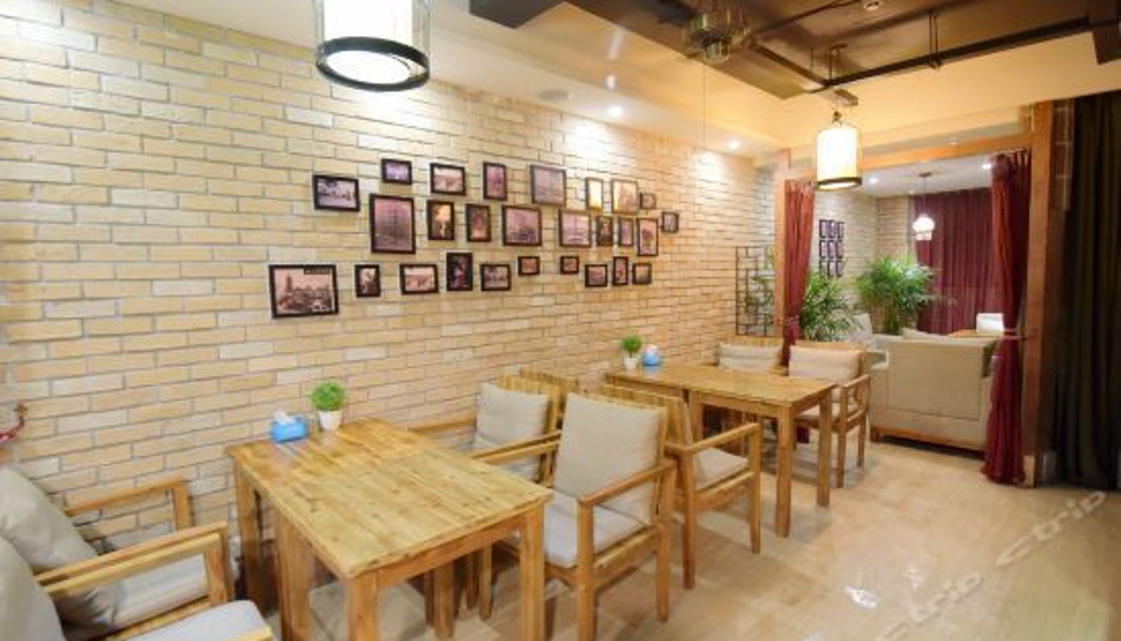 Reception - Xinxijin Hotel