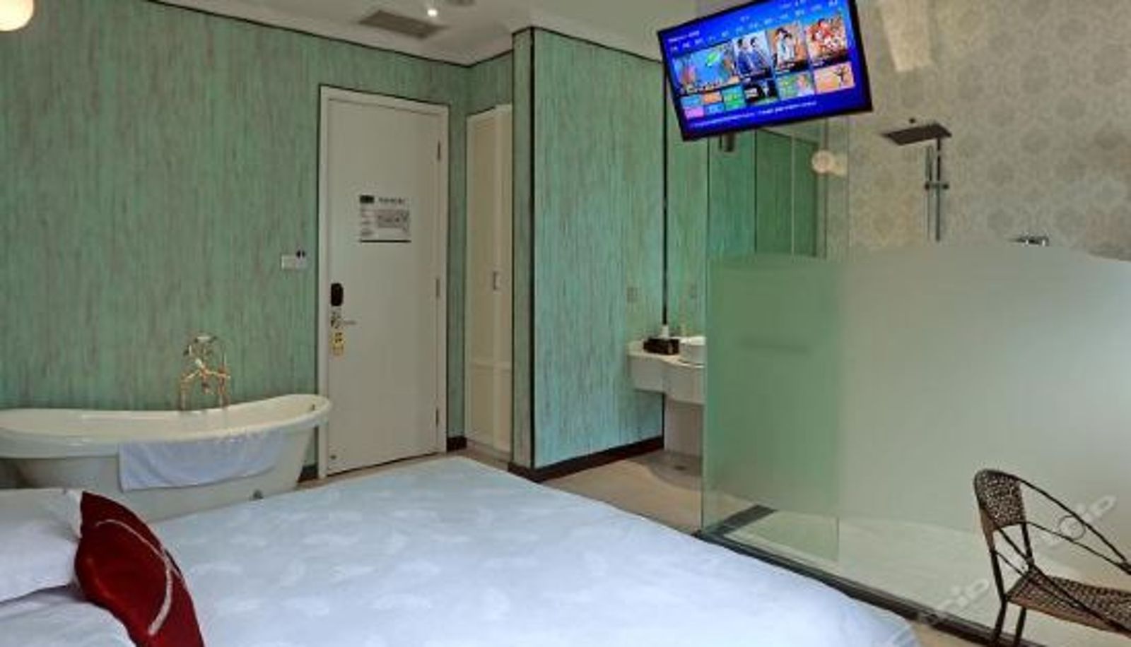 Chambre Business - Her his hotel