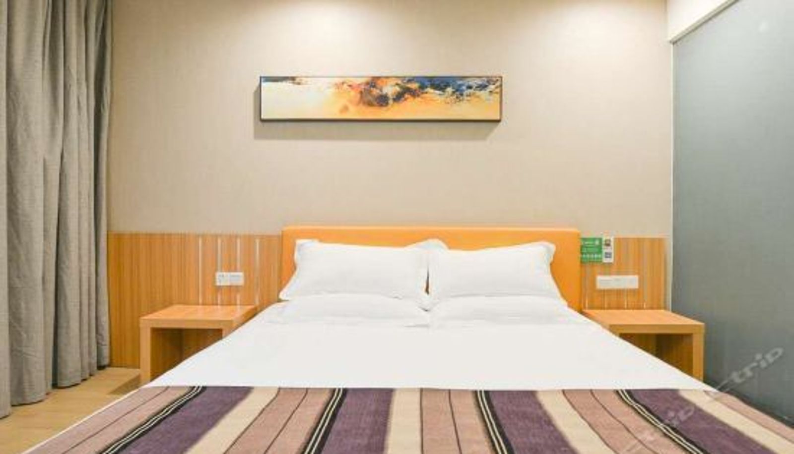 Superior room - Durian Star Hotel (Nanjing Jiangning Wanda Plaza South Dongxin Road)