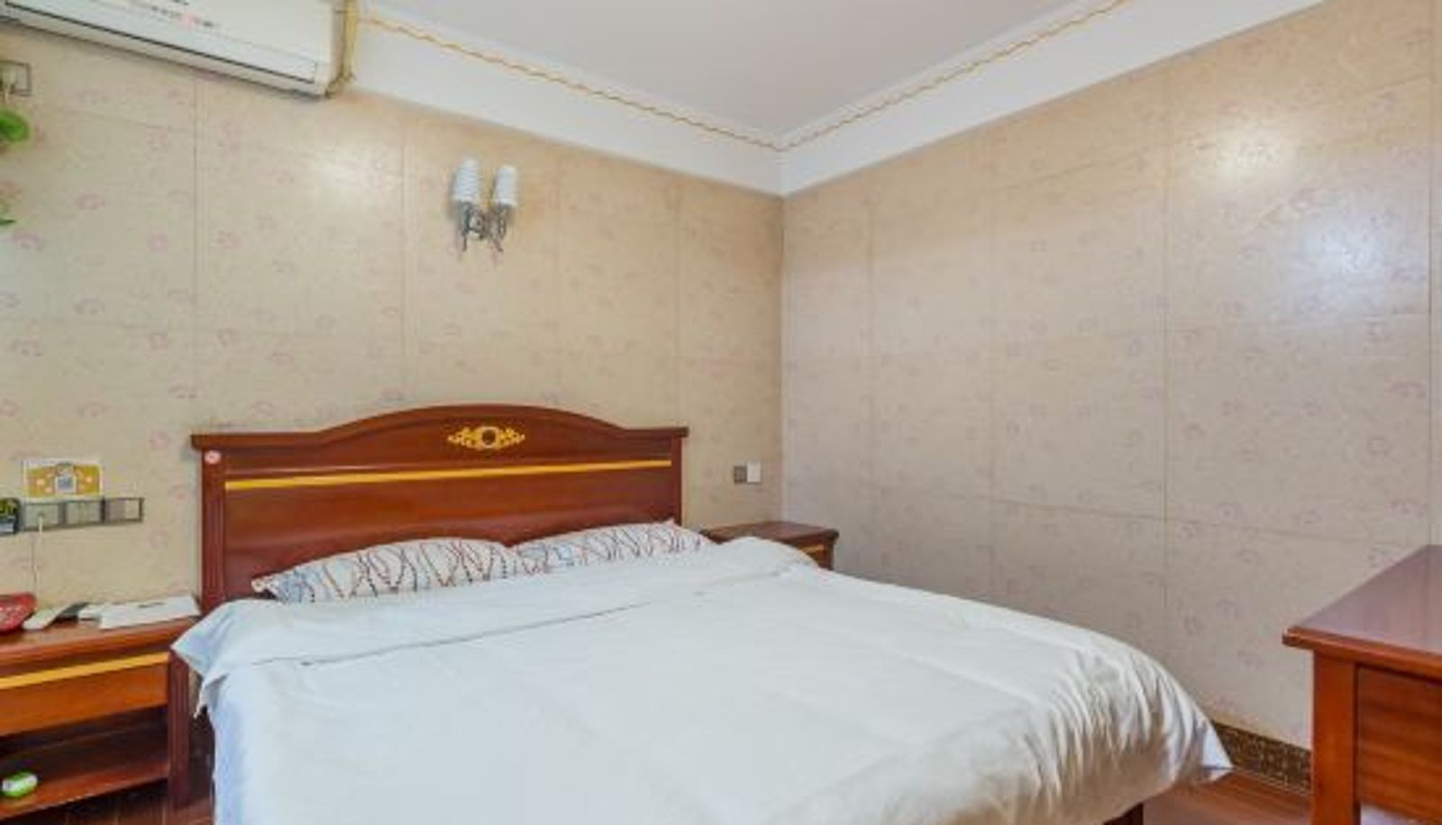 Habitación corporativa - Qingting Business Hotel
