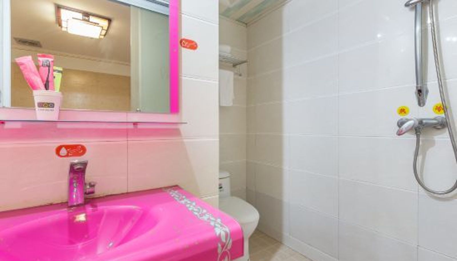 Habitación corporativa - Qingting Business Hotel