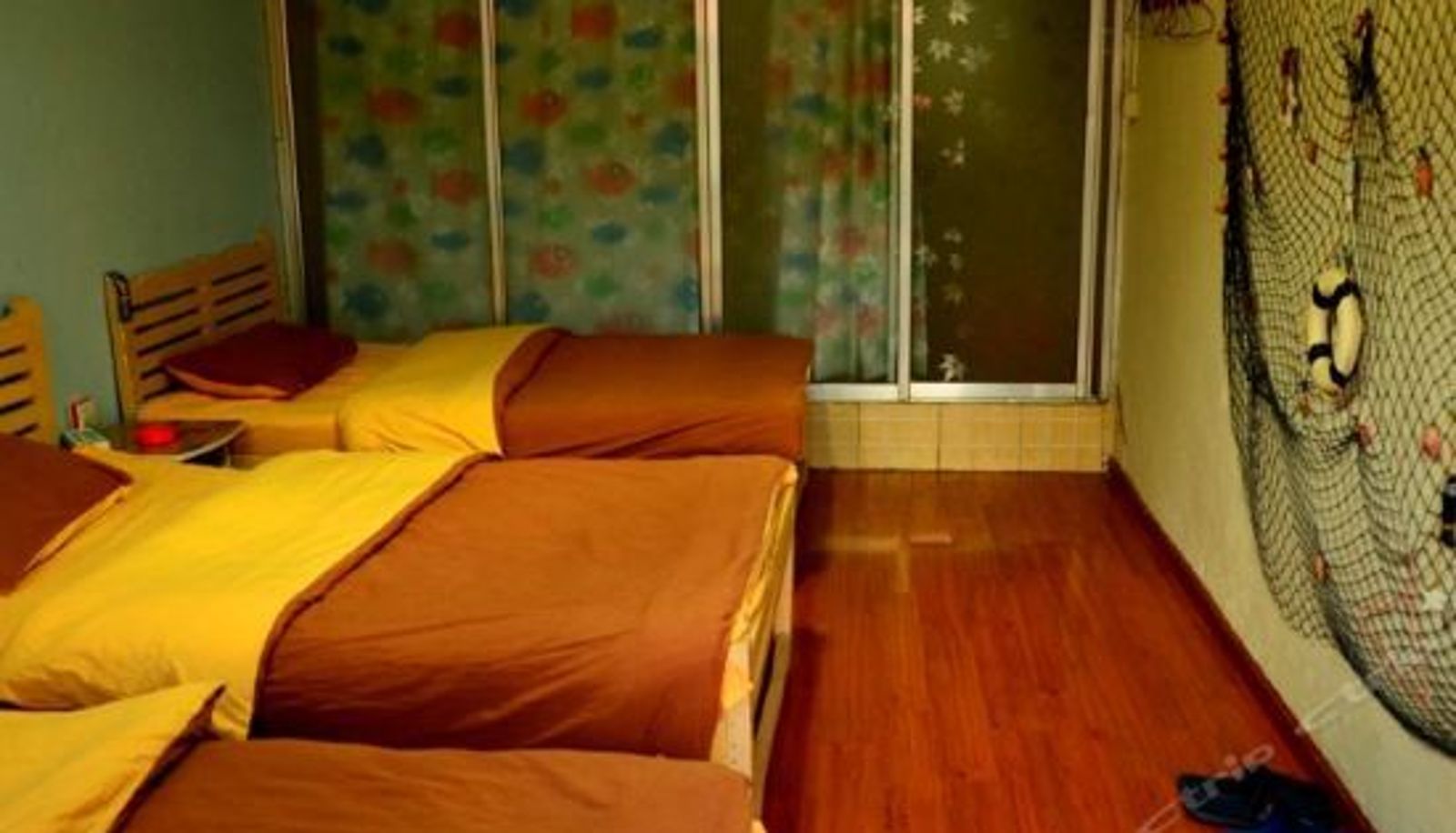 Dreibettzimmer - Xuli Inn