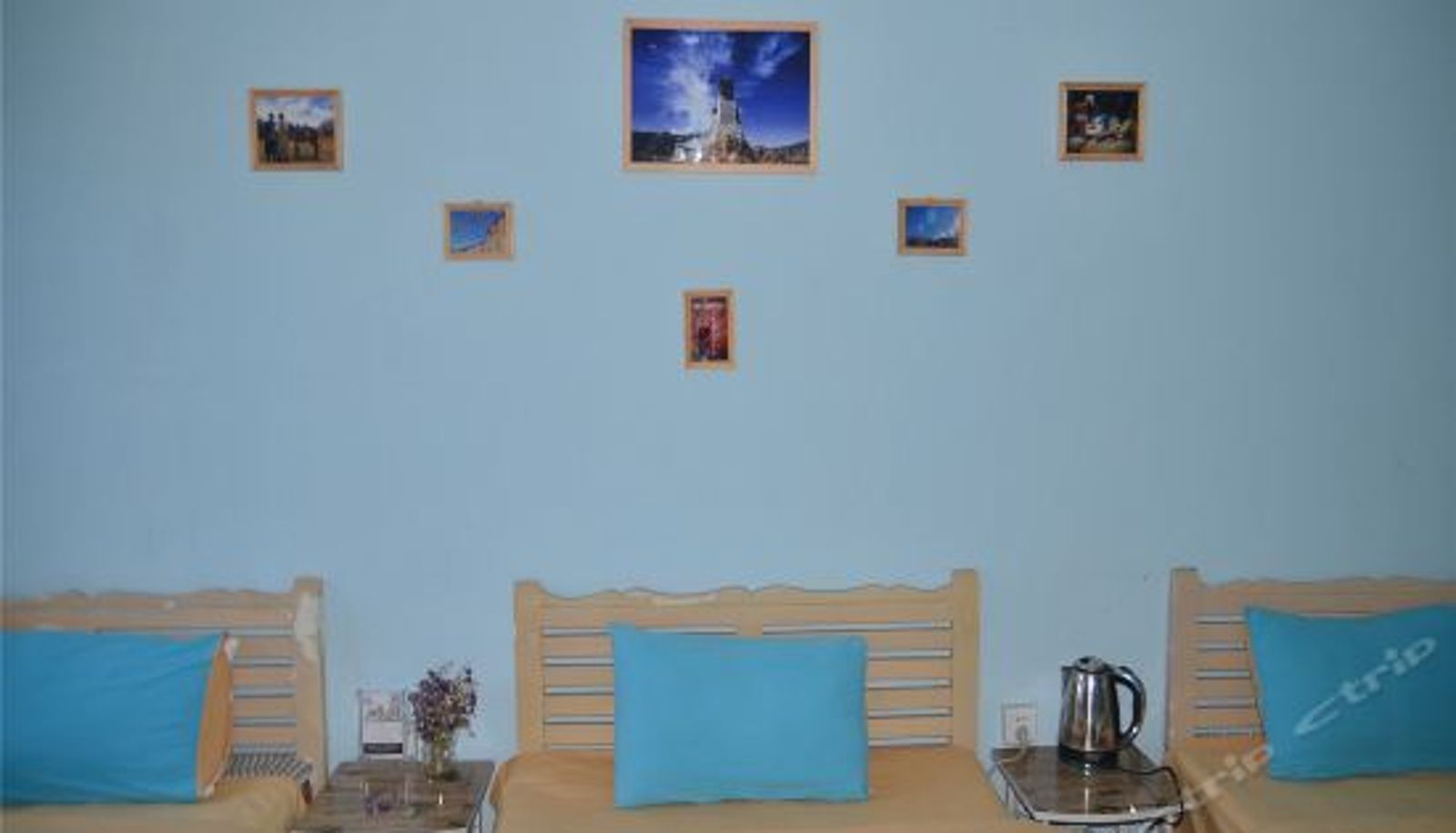 Triple room - Xuli Inn