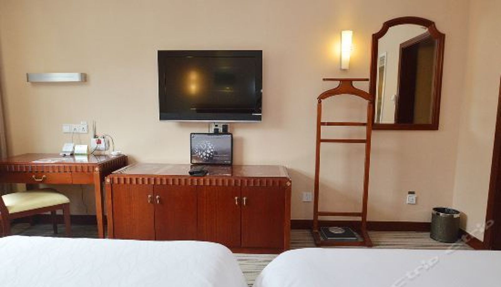 Business-kamer - Liuyuan Hotel