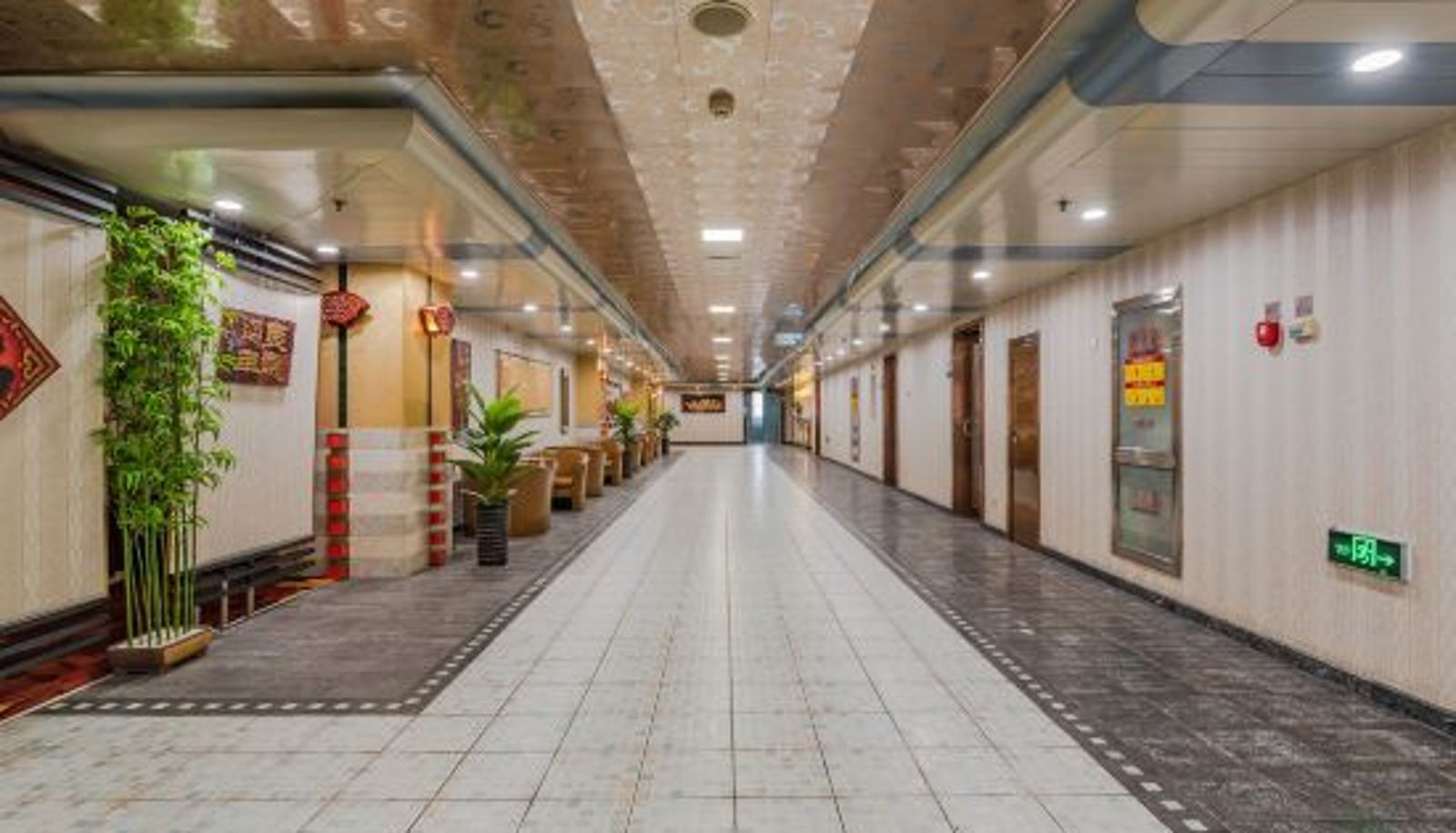 Recepción - Zhengda Hotel