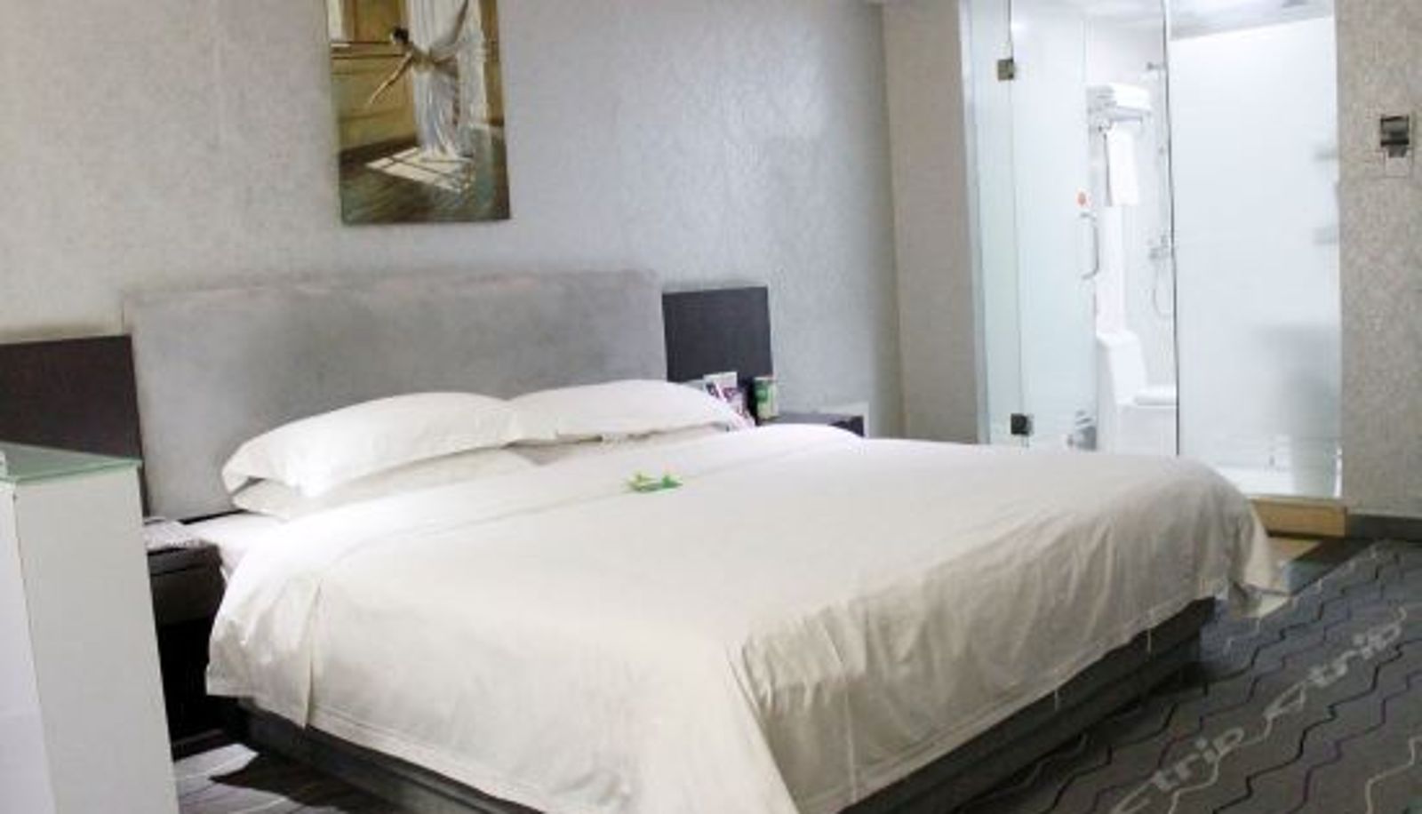 Camera business - Dingxi Wanhe Hotel