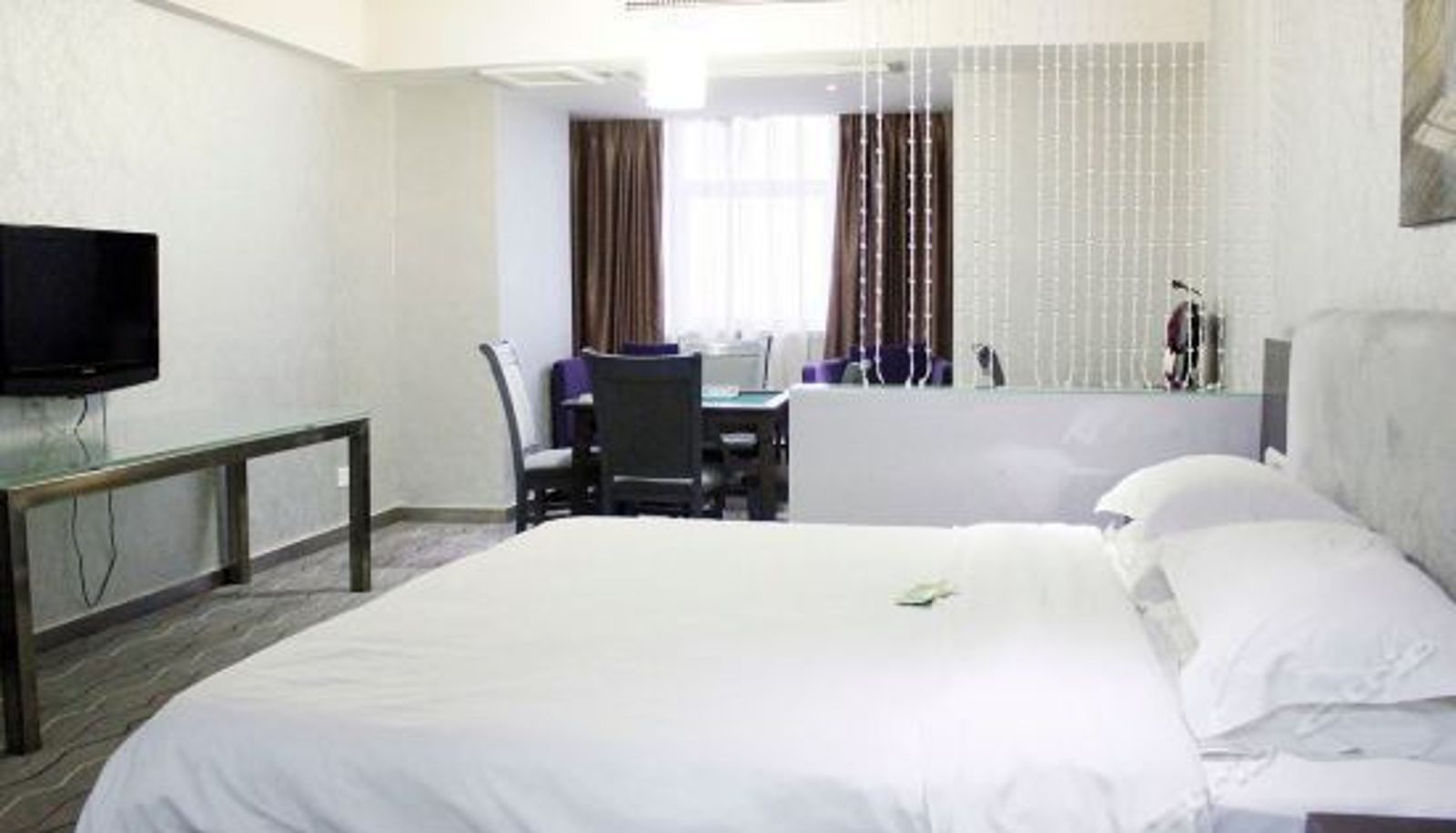 Business-Zimmer - Dingxi Wanhe Hotel