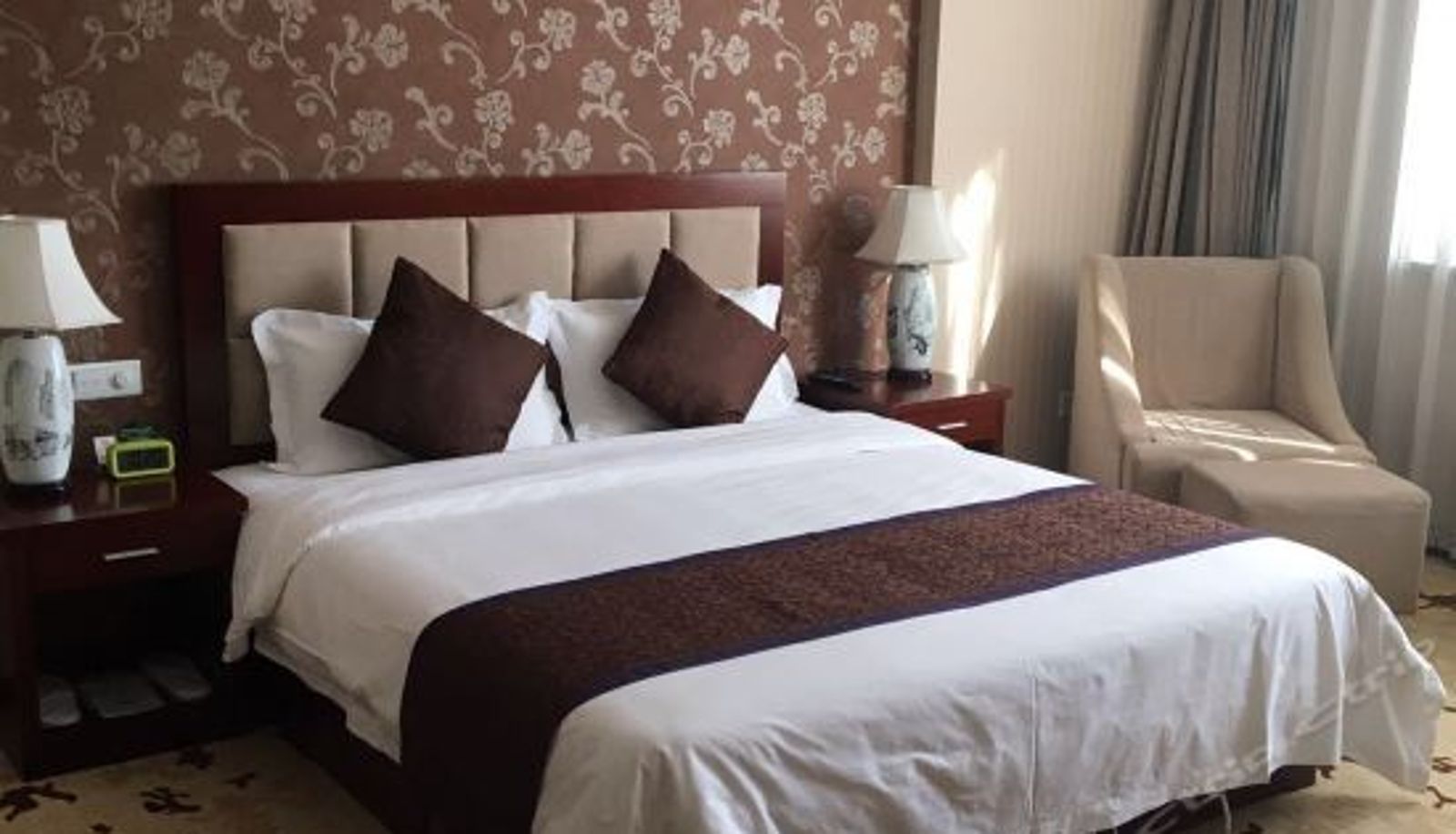 Chambre Business - Tianjin University of Technology Huixian Hotel