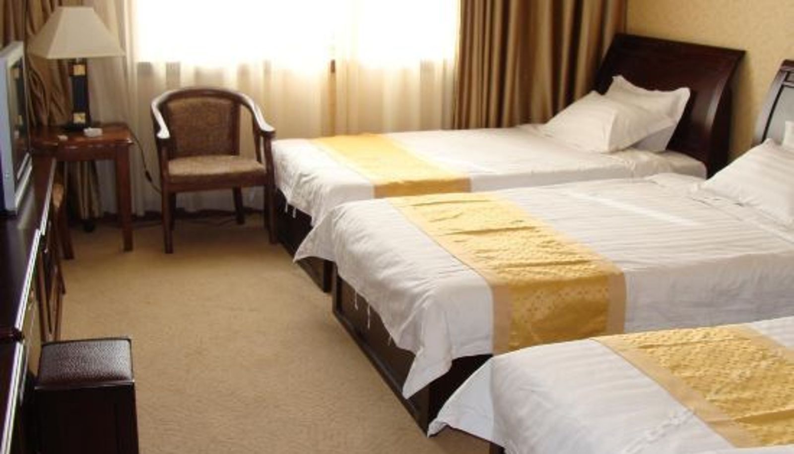 Triple room - Mingsheng Hotel