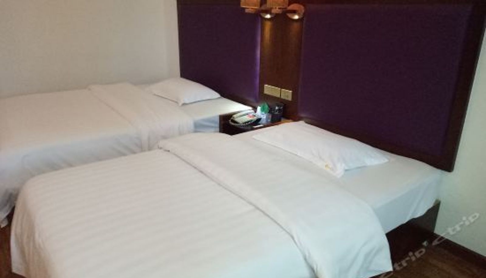Business room - Hexin Maoyuan Interntional Hotel