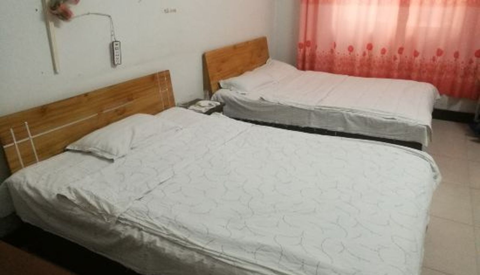 Standaardkamer - 新郑温馨港湾宾馆