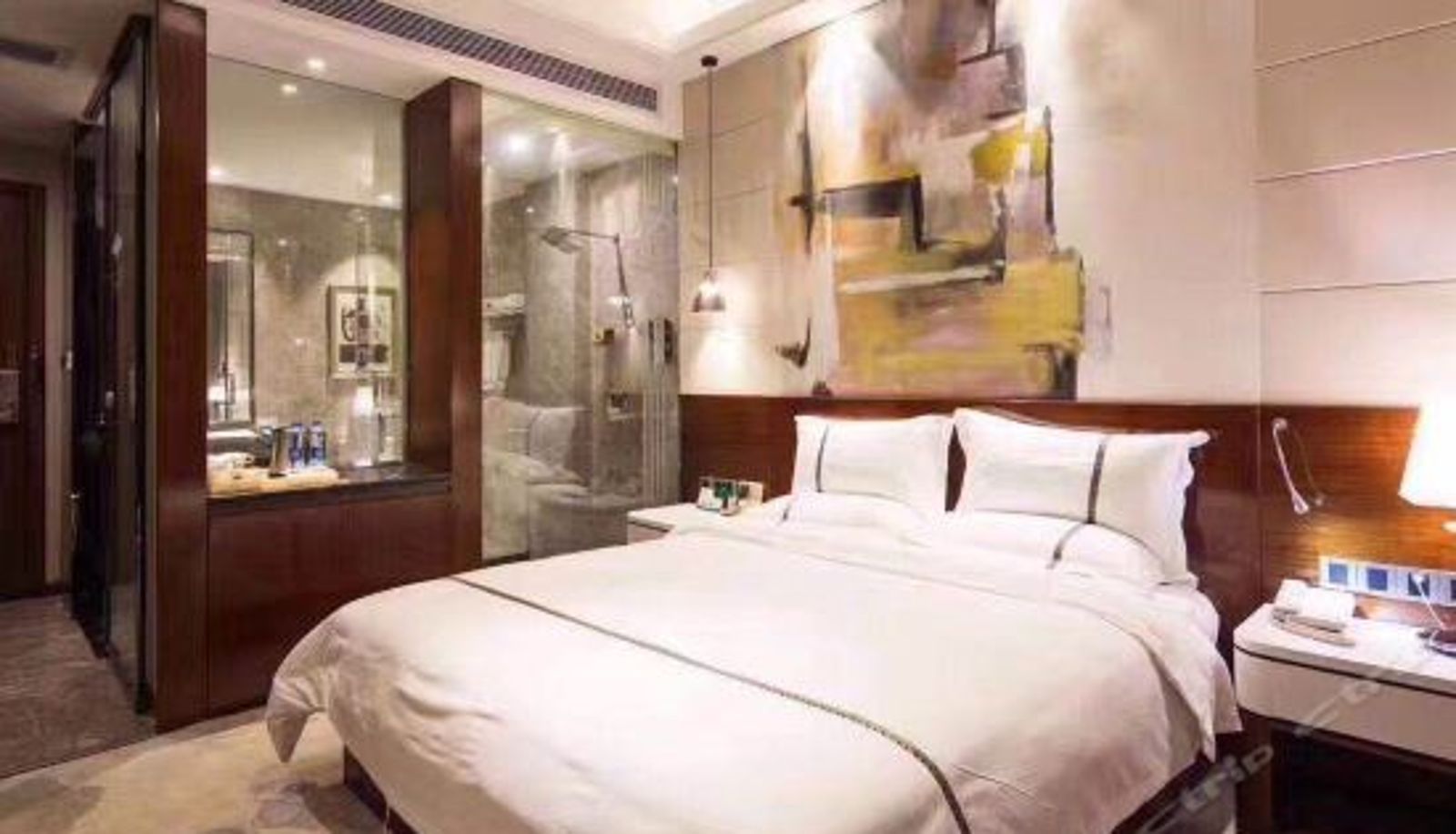Chambre Supérieure - Ocean Style Holiday Hotel (Wuhan Hongtu Avenue Metro Station)