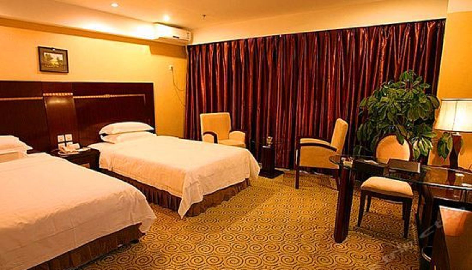 Habitación de categoría superior - Fuxin Yuan Hotel