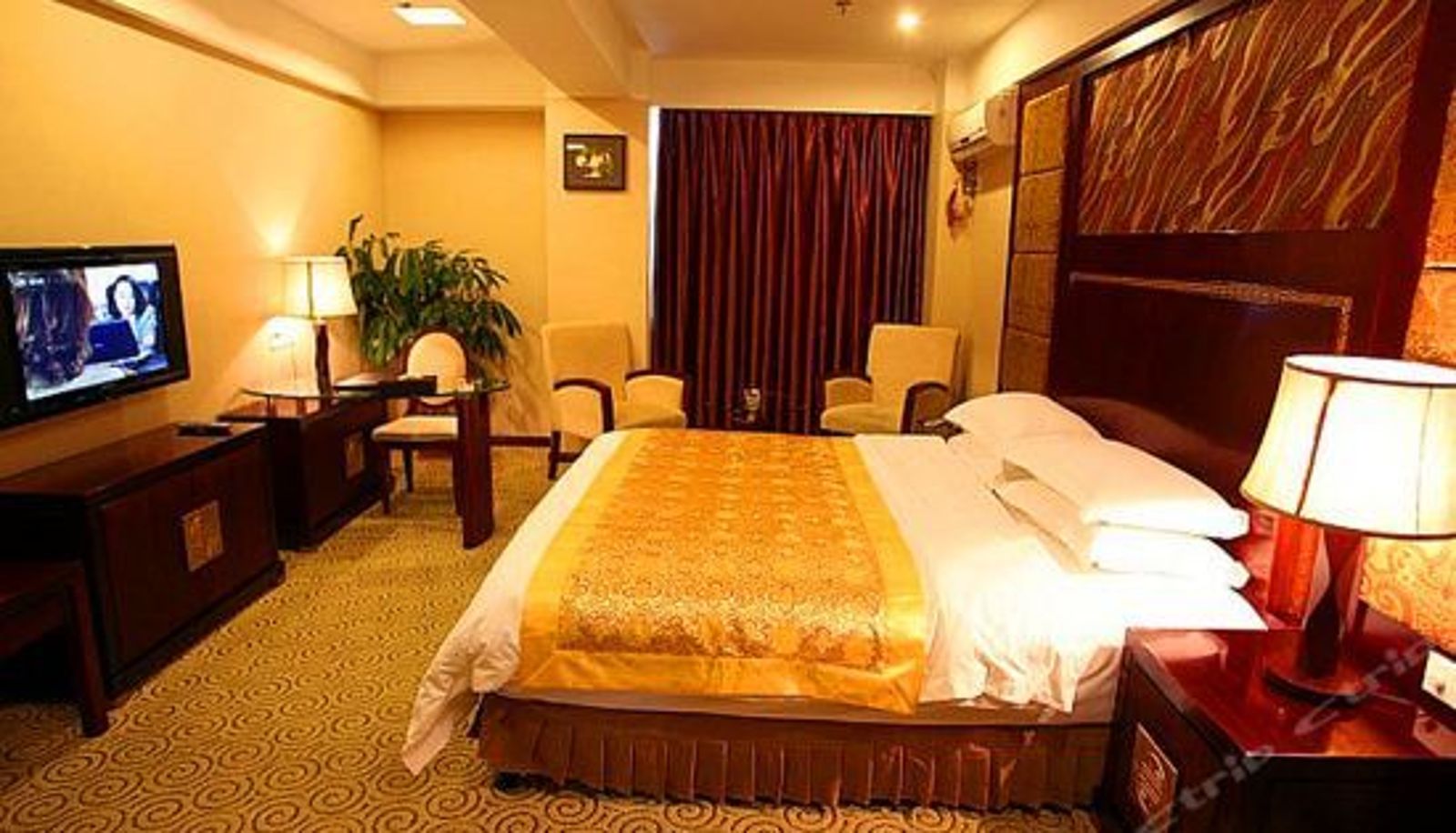 Habitación de categoría superior - Fuxin Yuan Hotel