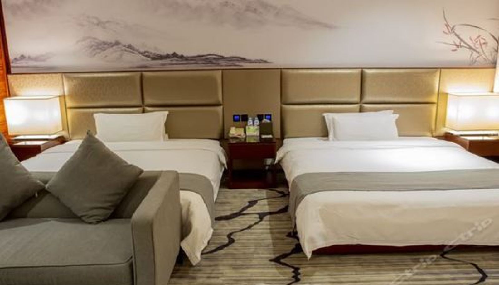 Business-Zimmer - Haoyou Hotel
