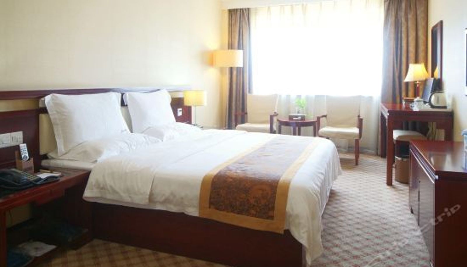 Business-Zimmer - Jianyue Hotel