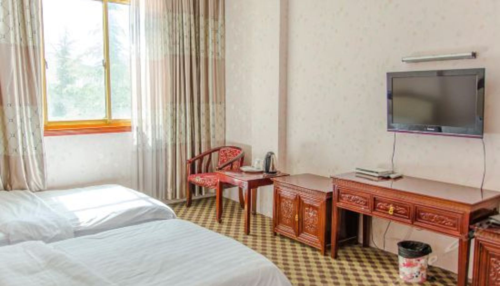 Dreibettzimmer - Yunxiao Business Hotel