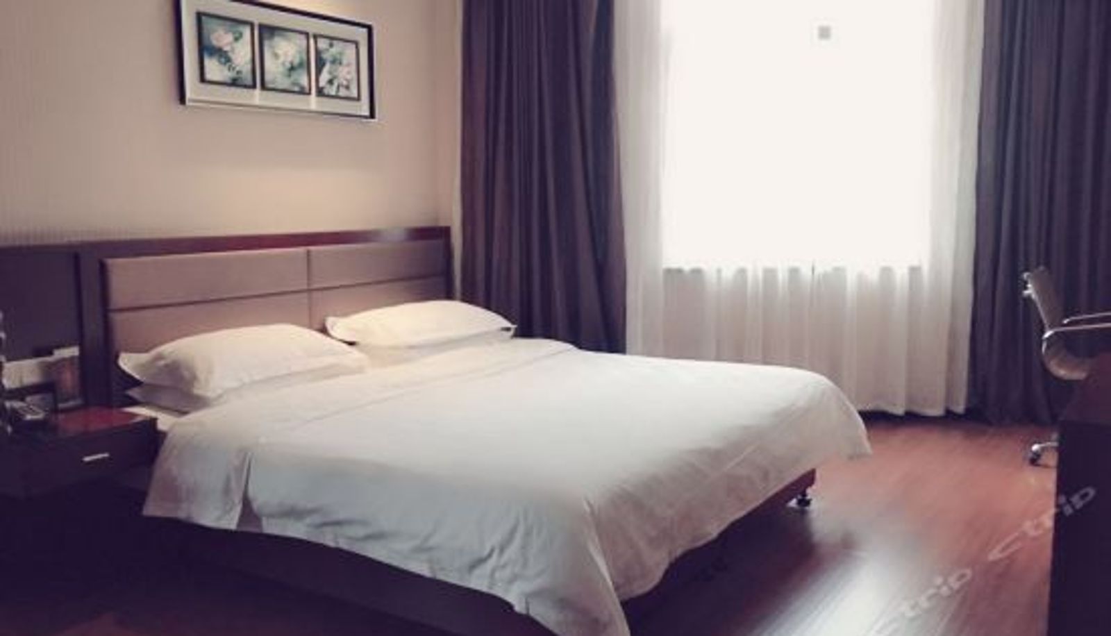 Camera superior - Huiren Boutique Business Hotel
