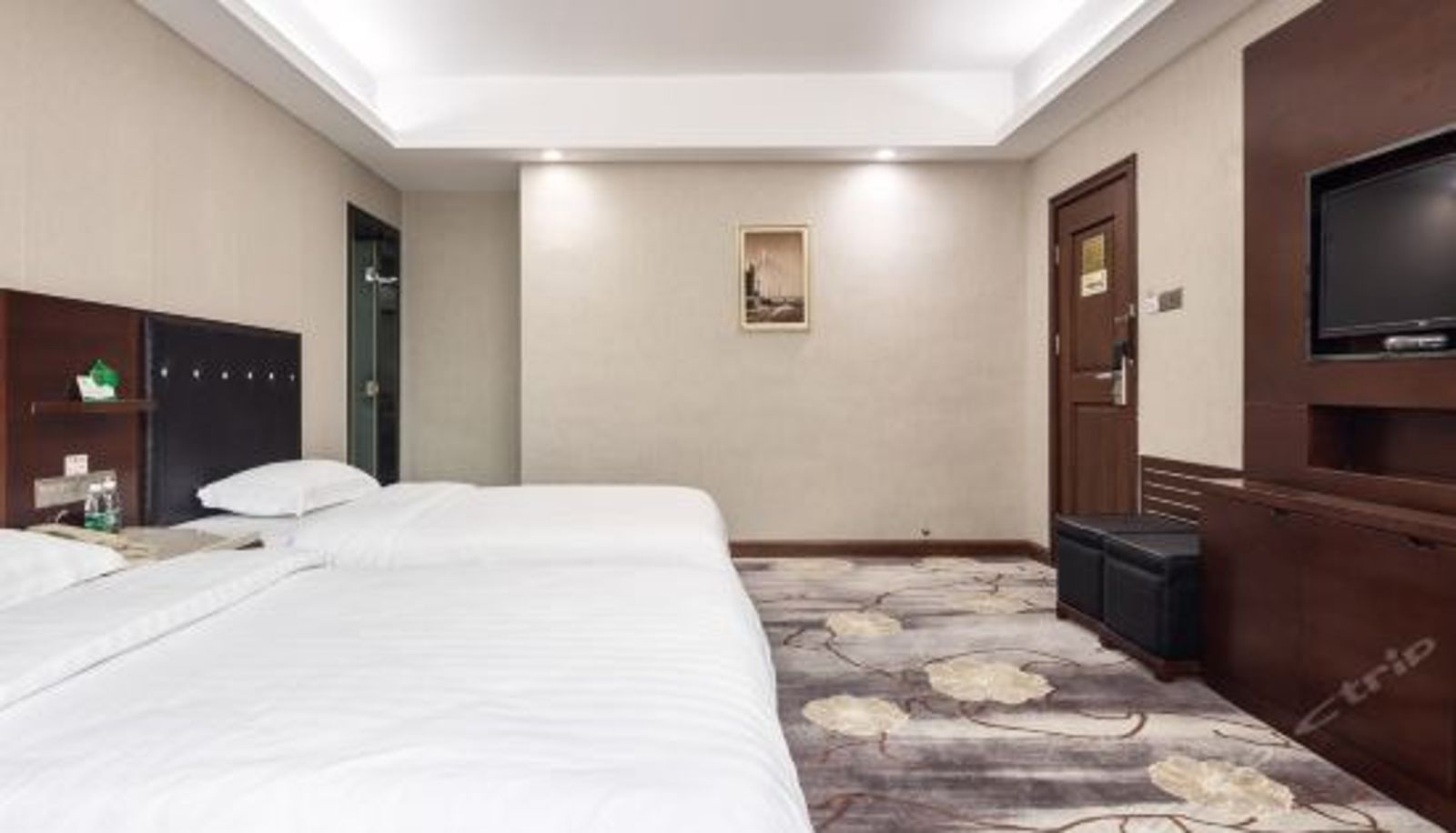Habitación corporativa - Sicily Hotel