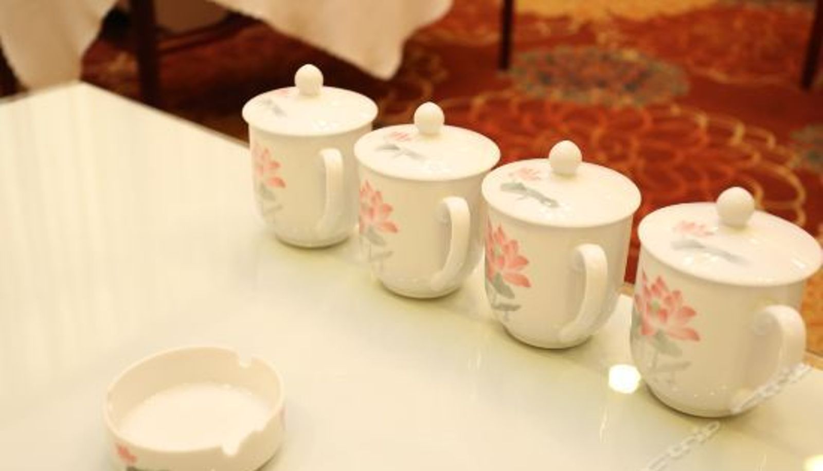 Reception - Hunan Provincial Government Hotel