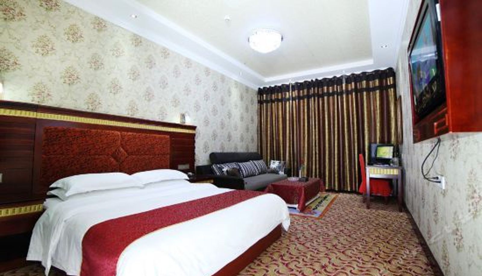Business-Zimmer - Tianji Taoyuan Hotel