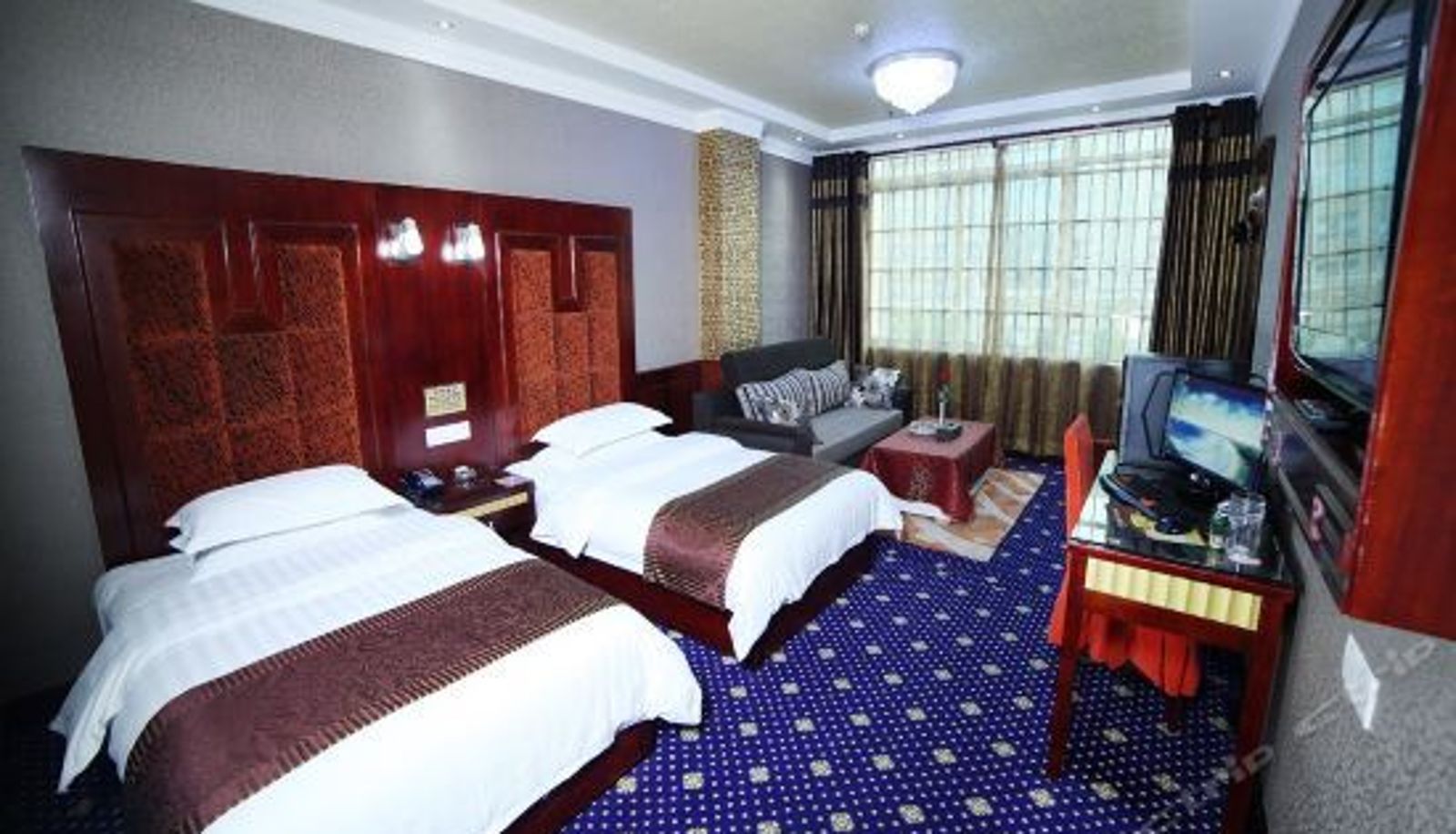 Business-Zimmer - Tianji Taoyuan Hotel