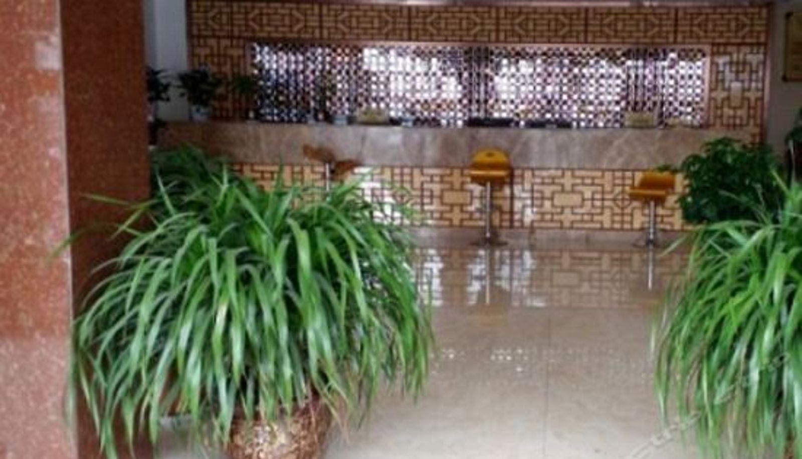 Réception - Tianju Tourist Hotel